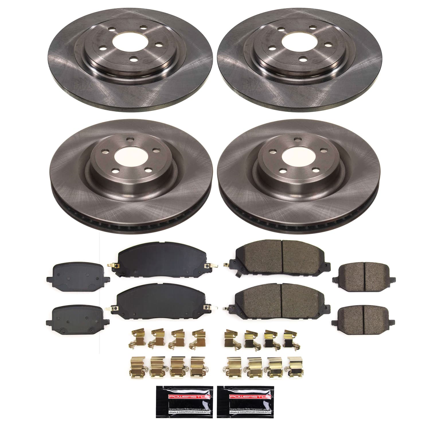 PowerStop Disc Brake Kit P/N:KOE8693