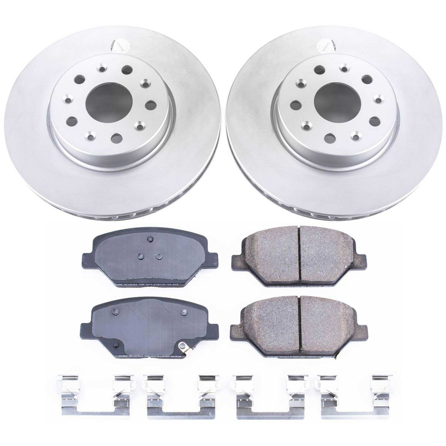 PowerStop Disc Brake Kit P/N:CRK7295