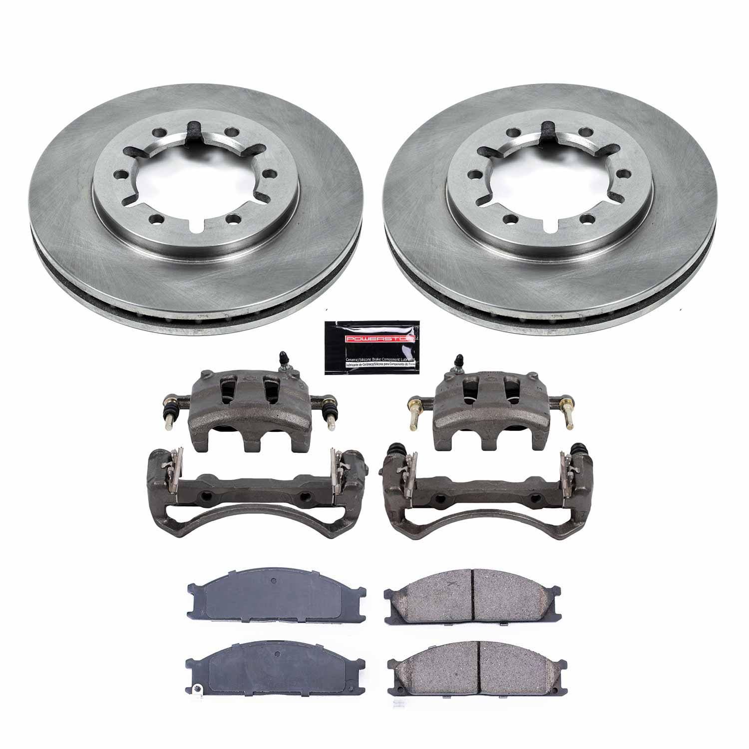 PowerStop Disc Brake Kit P/N:KCOE2278A