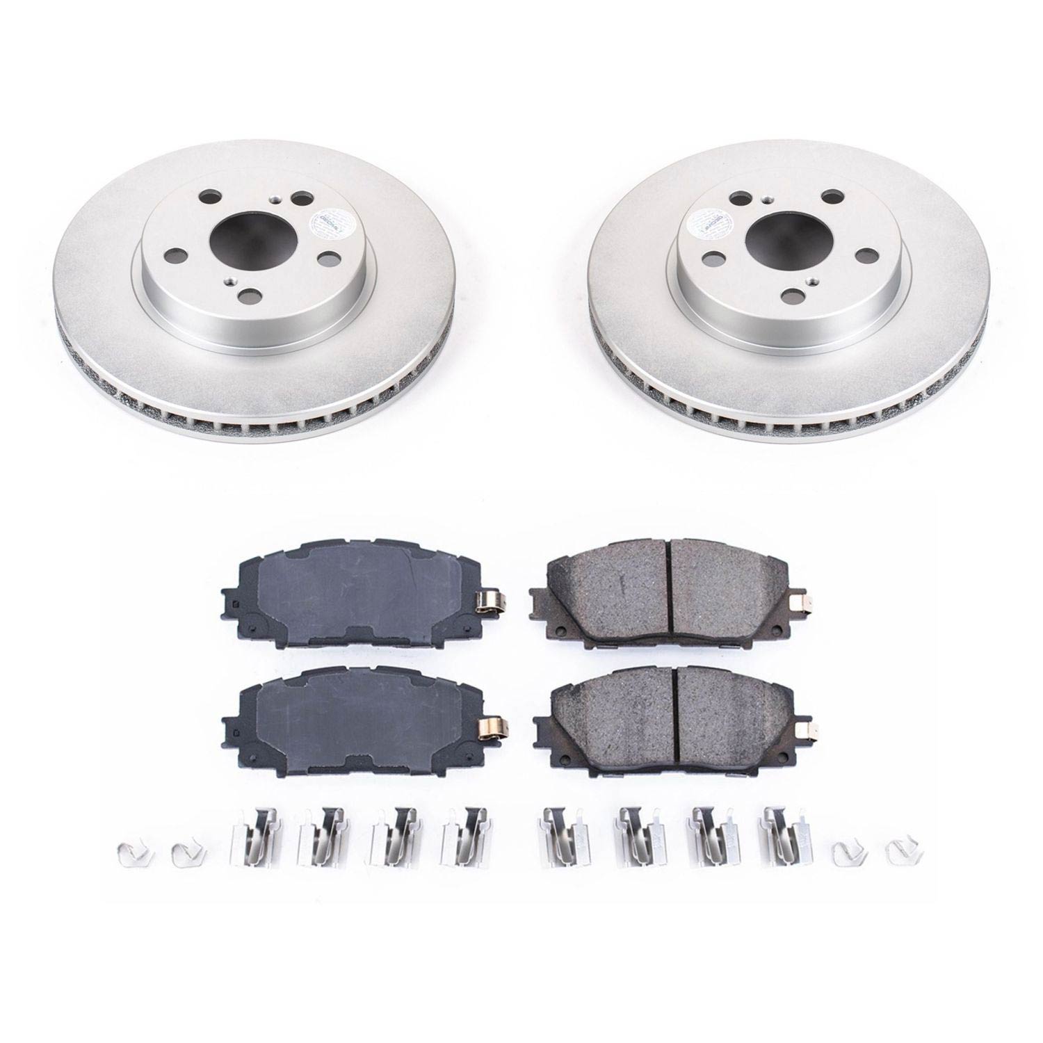 PowerStop Disc Brake Kit P/N:CRK5870