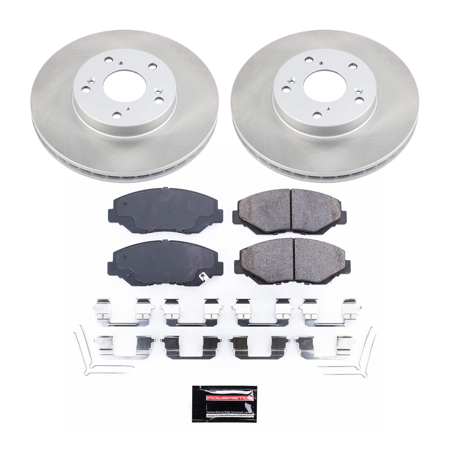 PowerStop Disc Brake Kit P/N:SC1043