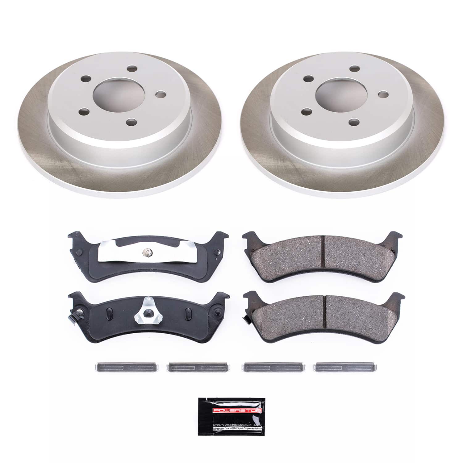 PowerStop Disc Brake Kit P/N:SC1858