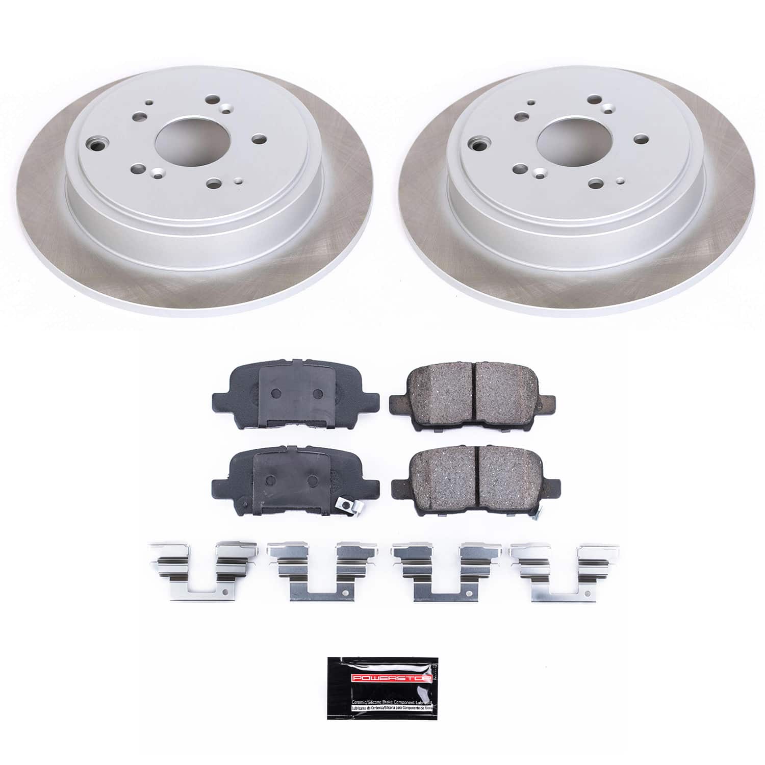 PowerStop Disc Brake Kit P/N:SC2382