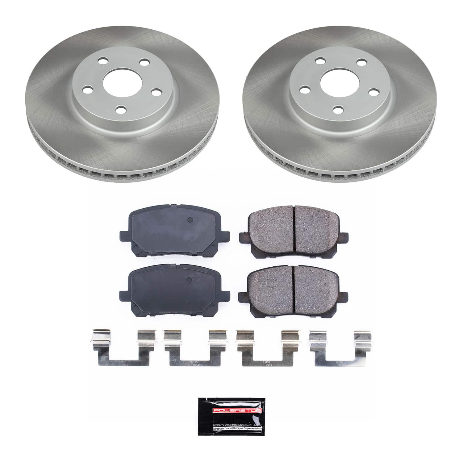 PowerStop Disc Brake Kit P/N:SC2316