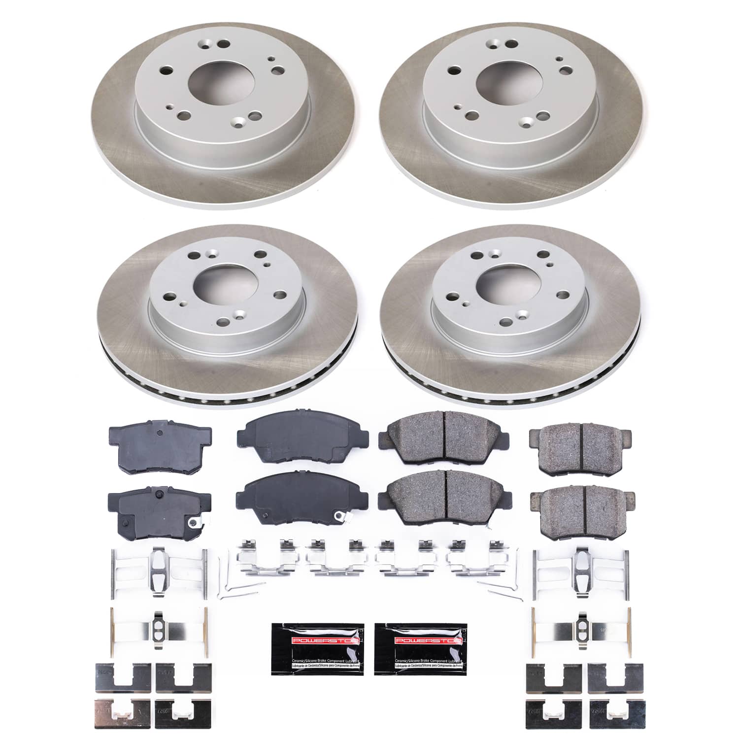 PowerStop Disc Brake Kit P/N:SC4276