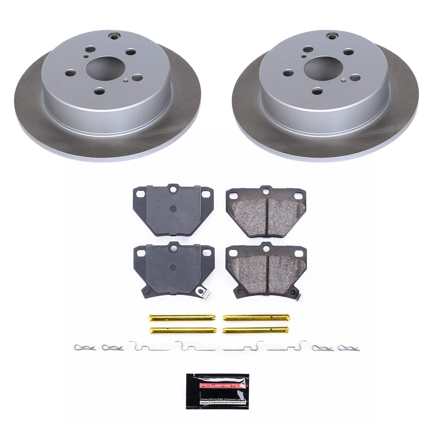PowerStop Disc Brake Kit P/N:SC2318