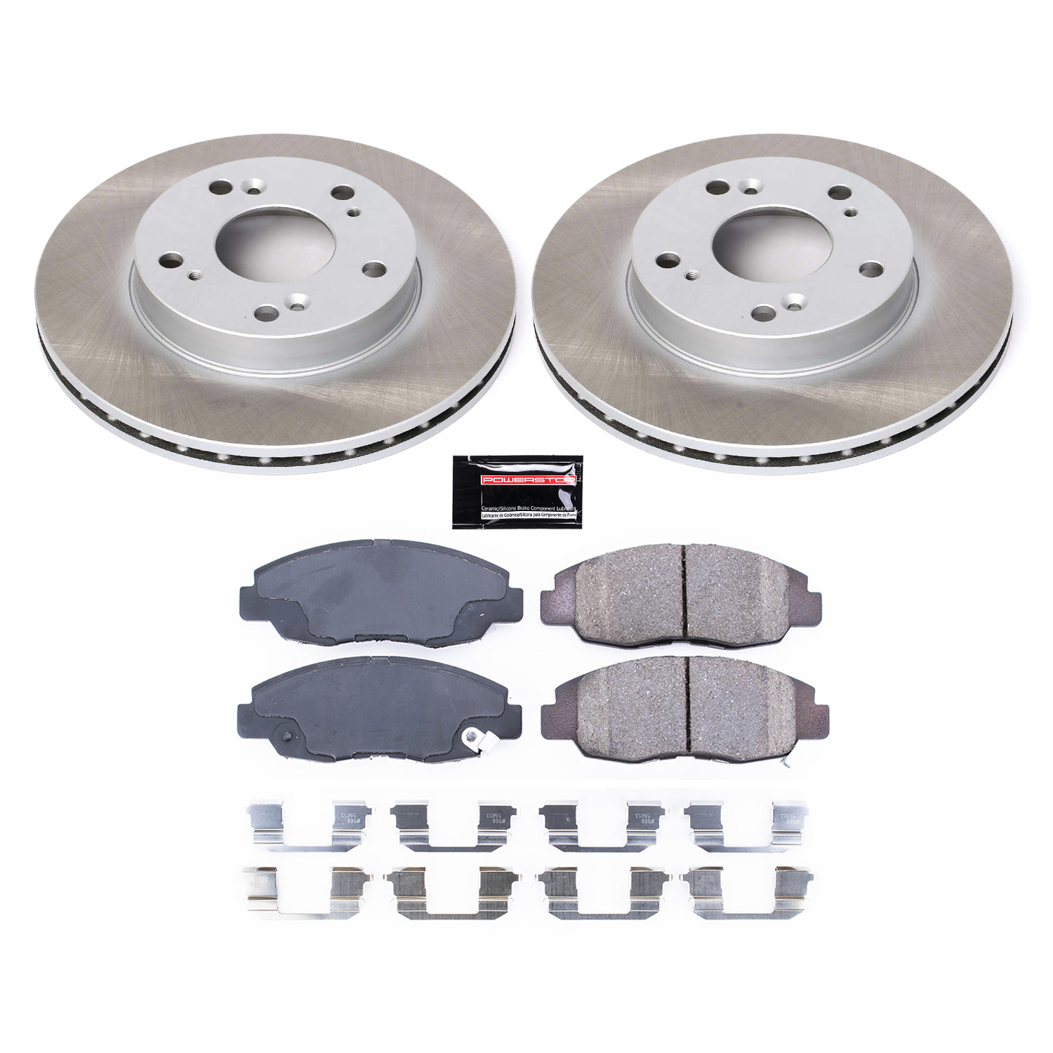 PowerStop Disc Brake Kit P/N:SC2384