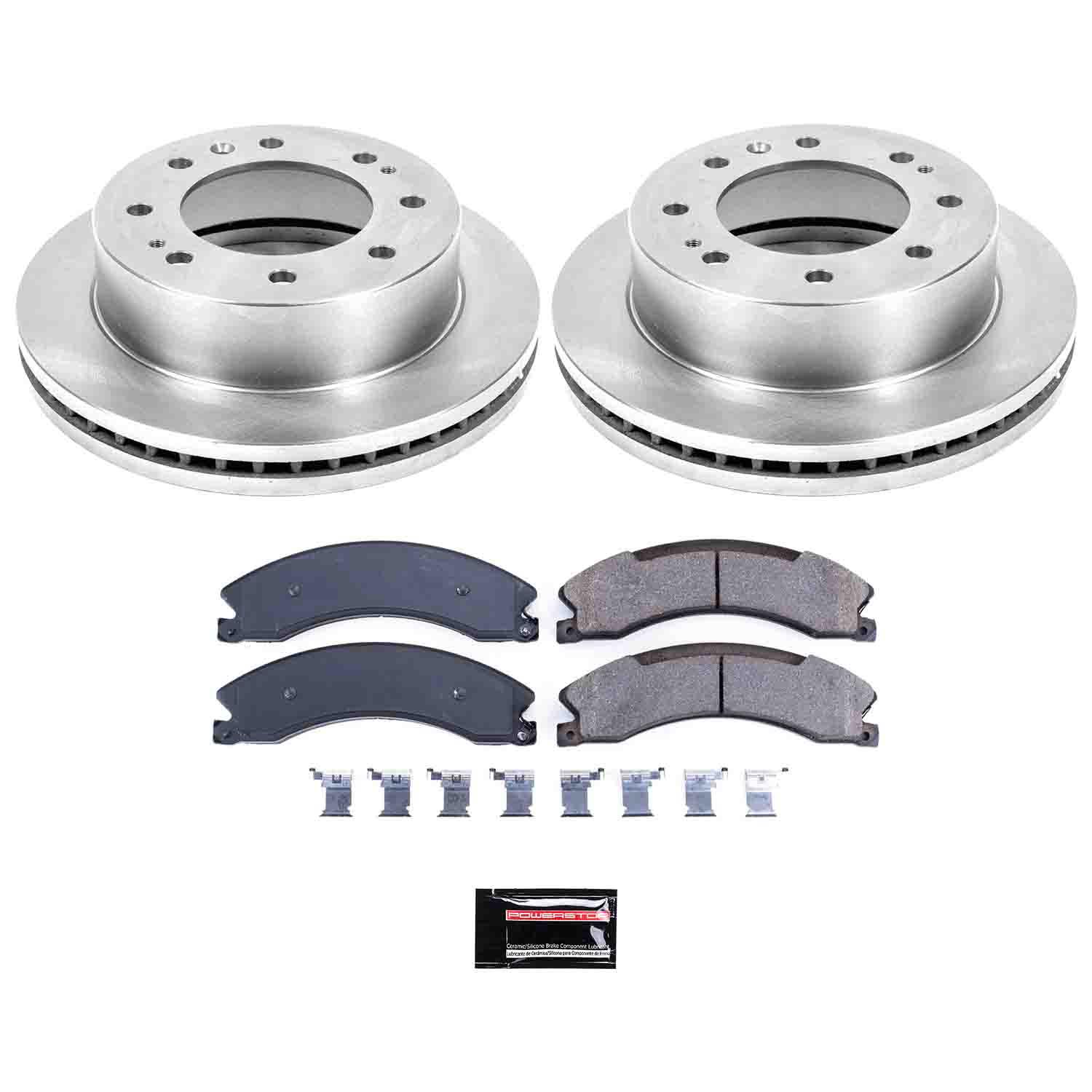 PowerStop Disc Brake Kit P/N:KOE6258