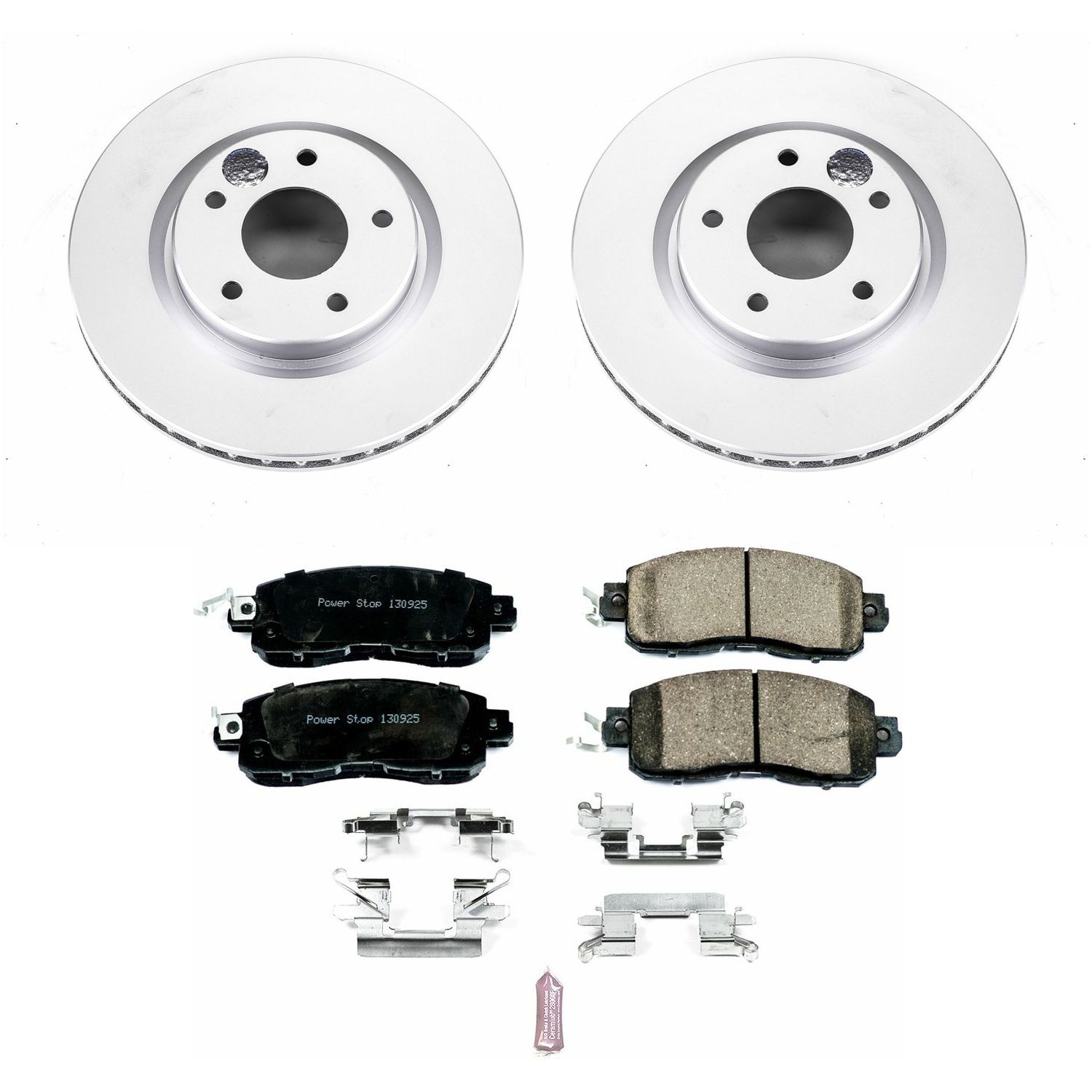 PowerStop Disc Brake Kit P/N:CRK7215