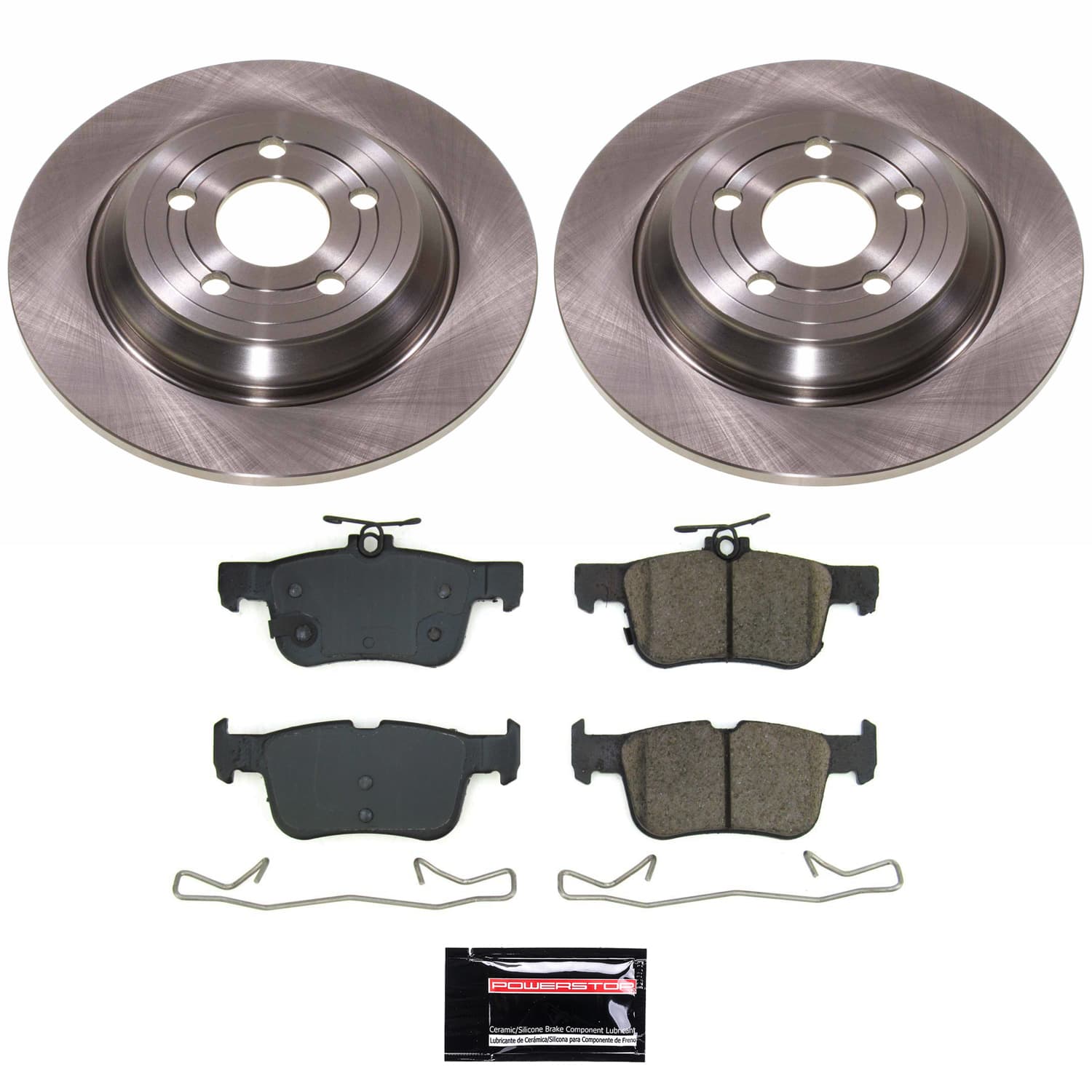 PowerStop Disc Brake Kit P/N:KOE8933