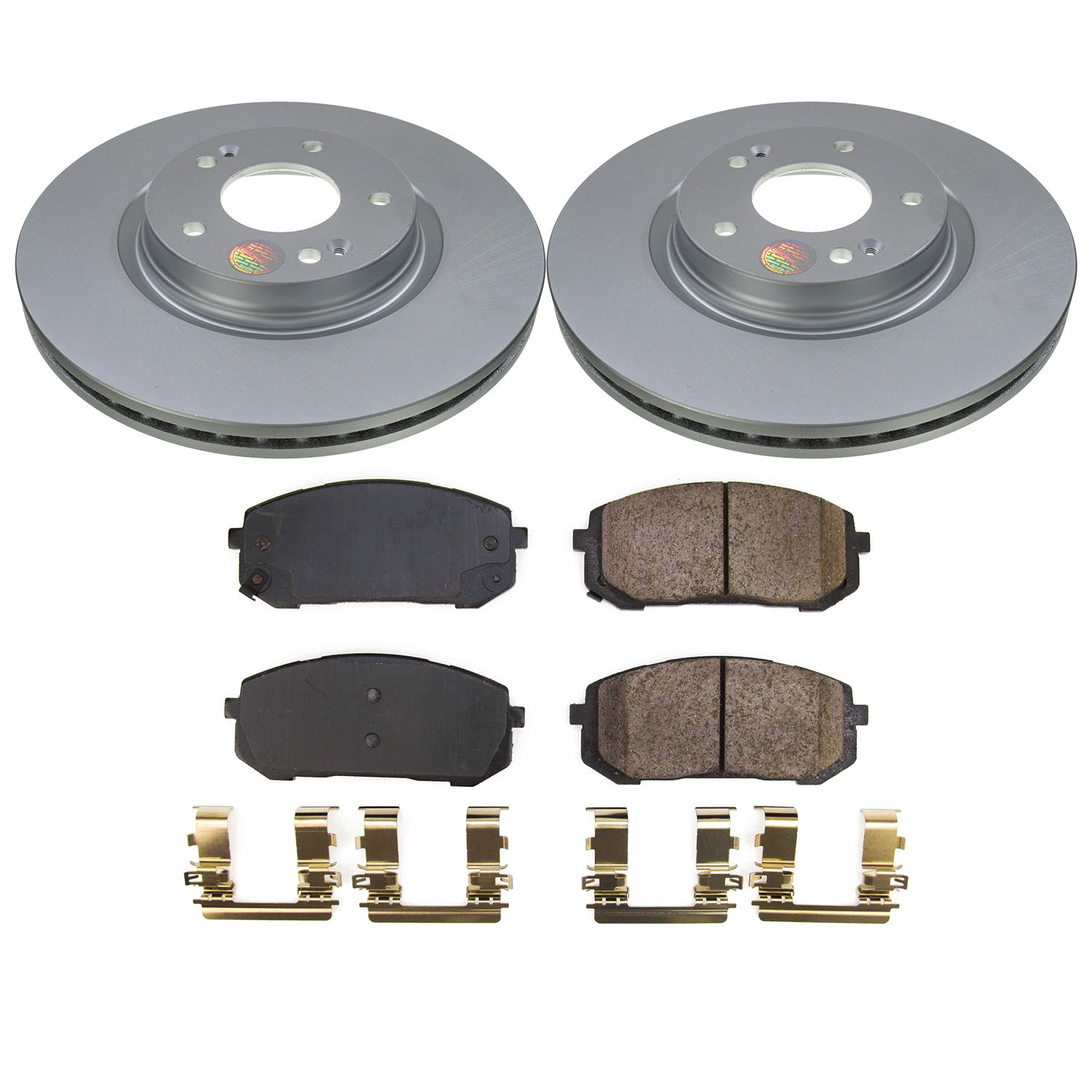 PowerStop Disc Brake Kit P/N:CRK9205