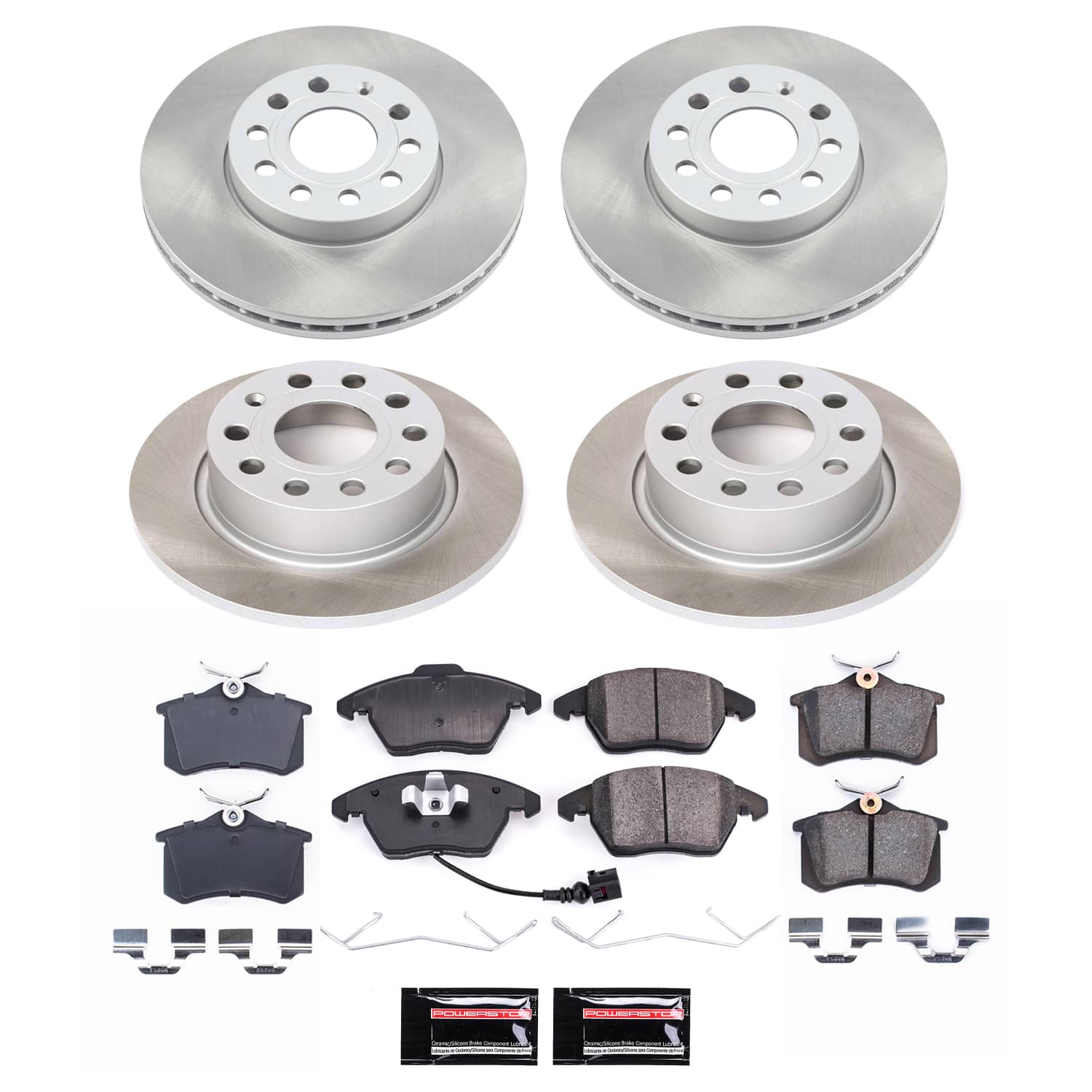PowerStop Disc Brake Kit P/N:SC5749