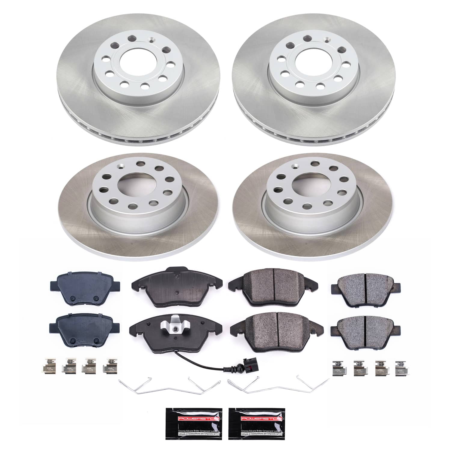 PowerStop Disc Brake Kit P/N:SC5747