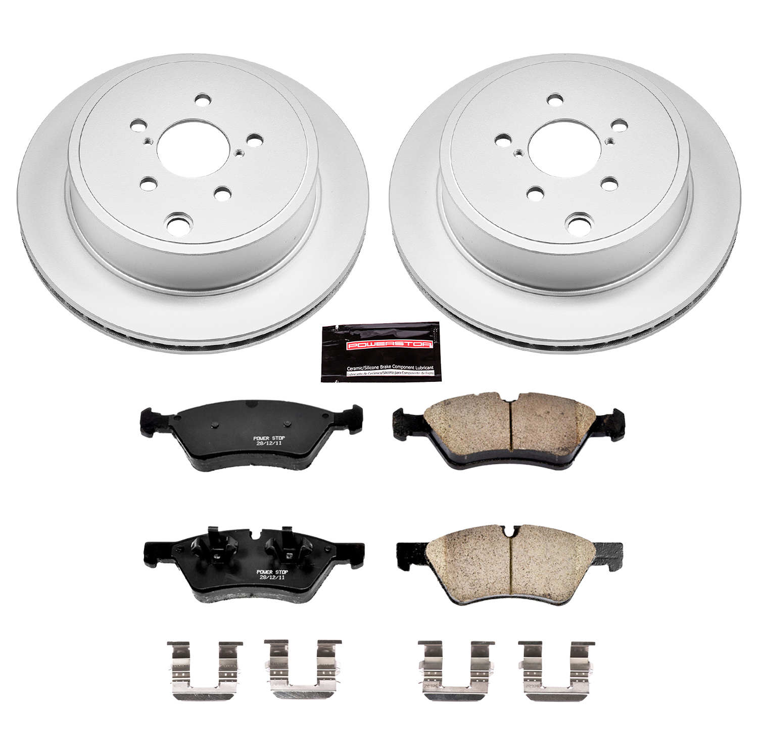 PowerStop Disc Brake Kit P/N:CRK5883