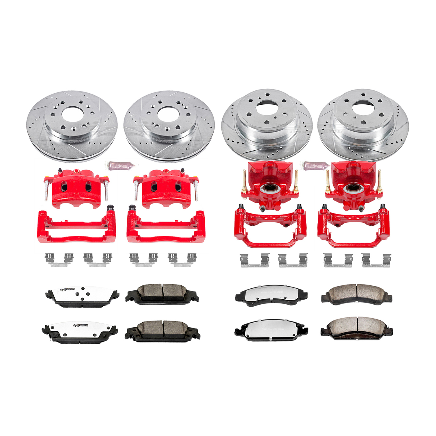 PowerStop Disc Brake Kit P/N:KC6560-36