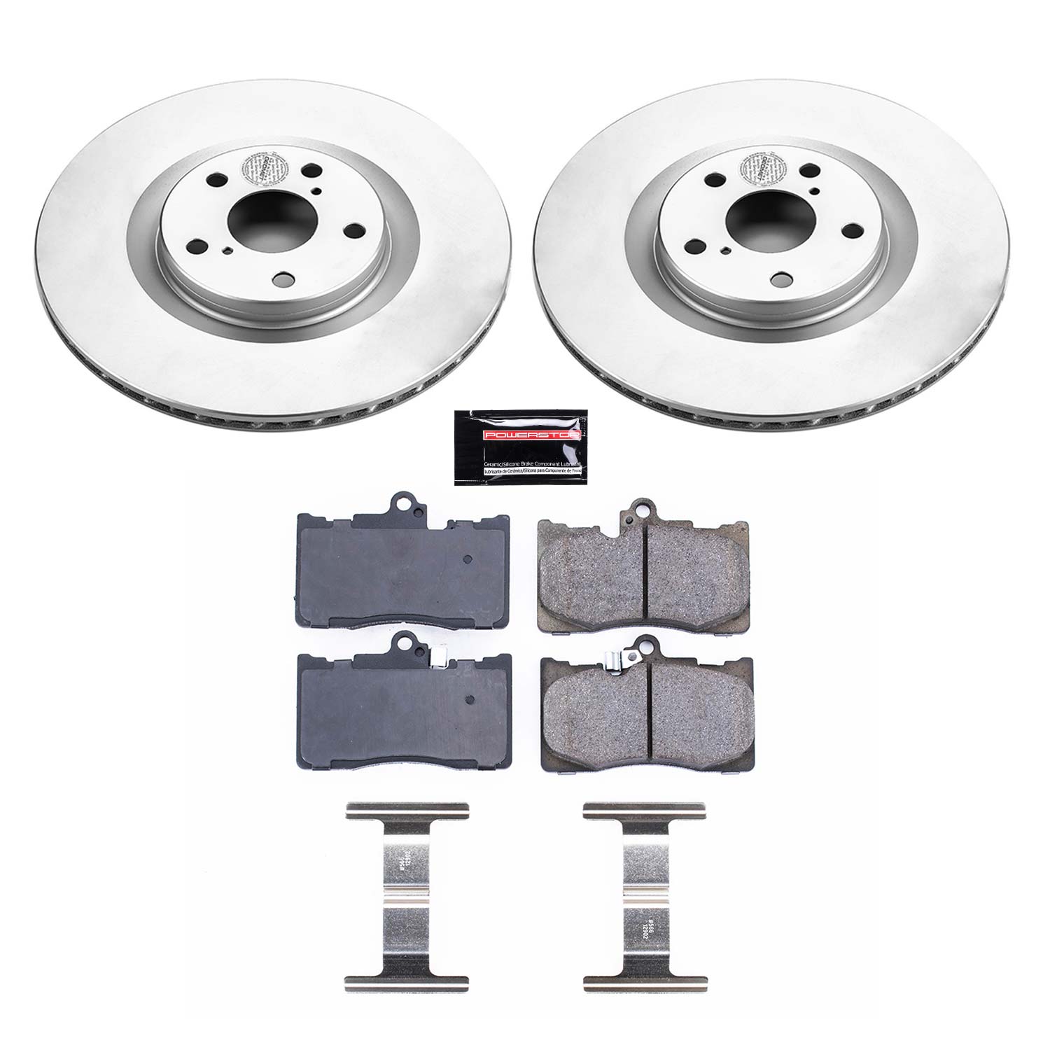 PowerStop Disc Brake Kit P/N:CRK5868