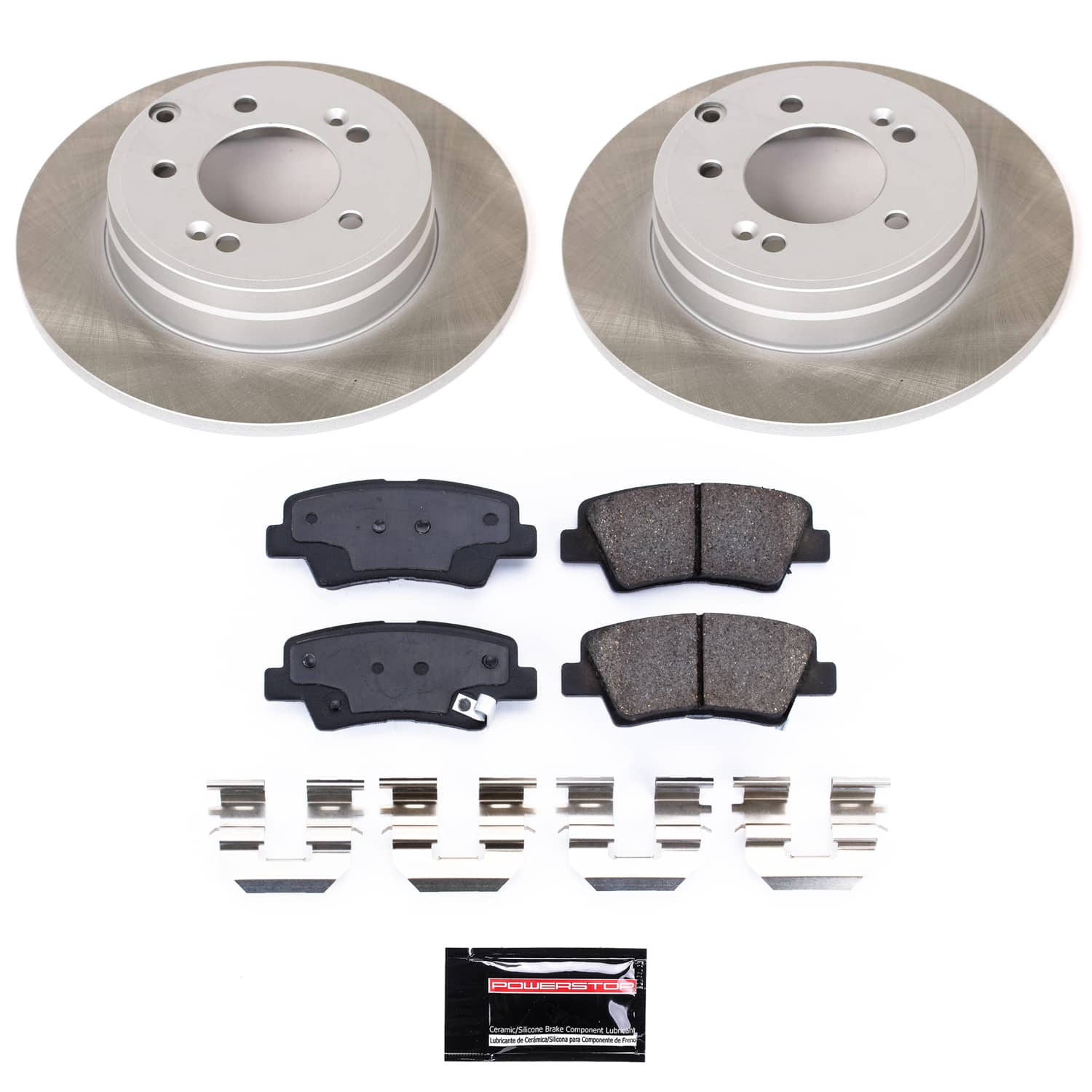 PowerStop Disc Brake Kit P/N:SC9060
