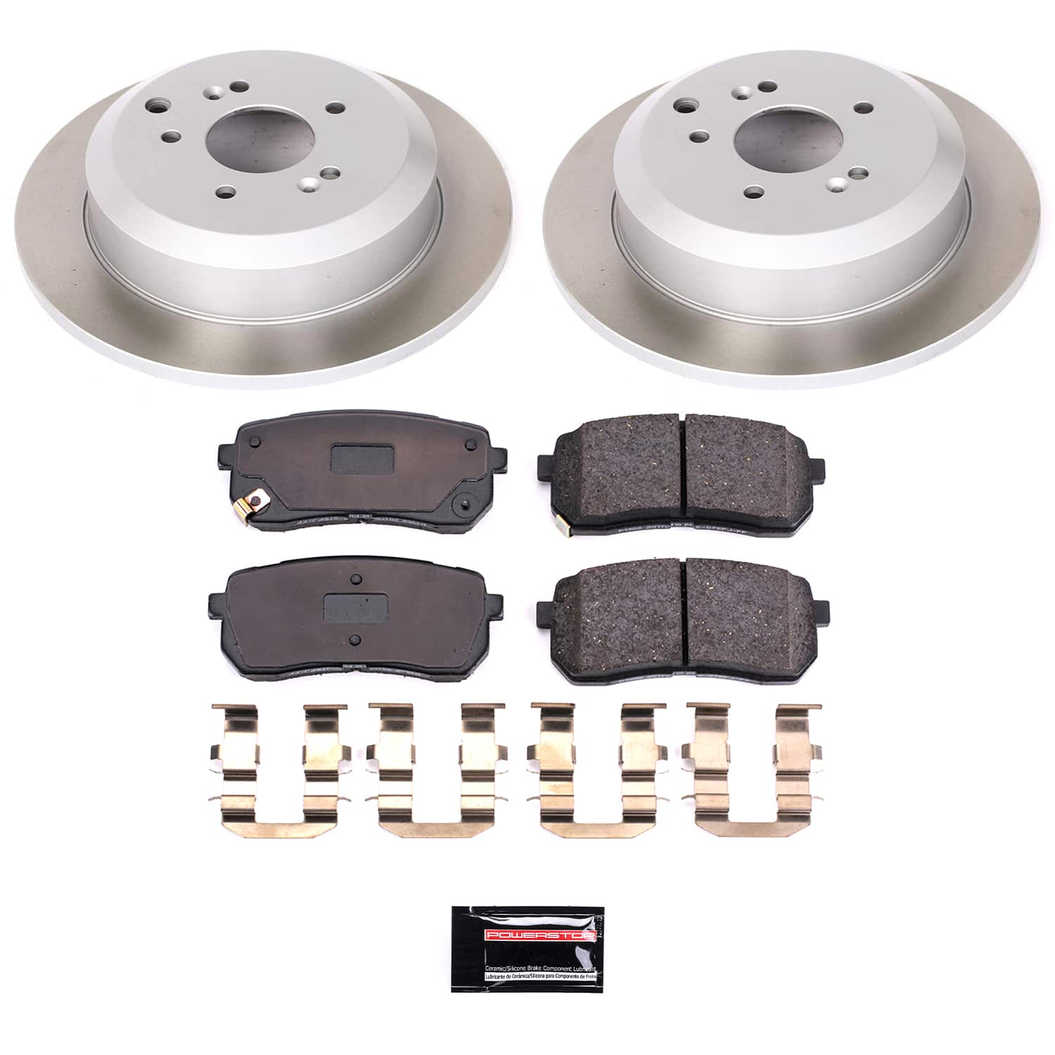 PowerStop Disc Brake Kit P/N:SC5920
