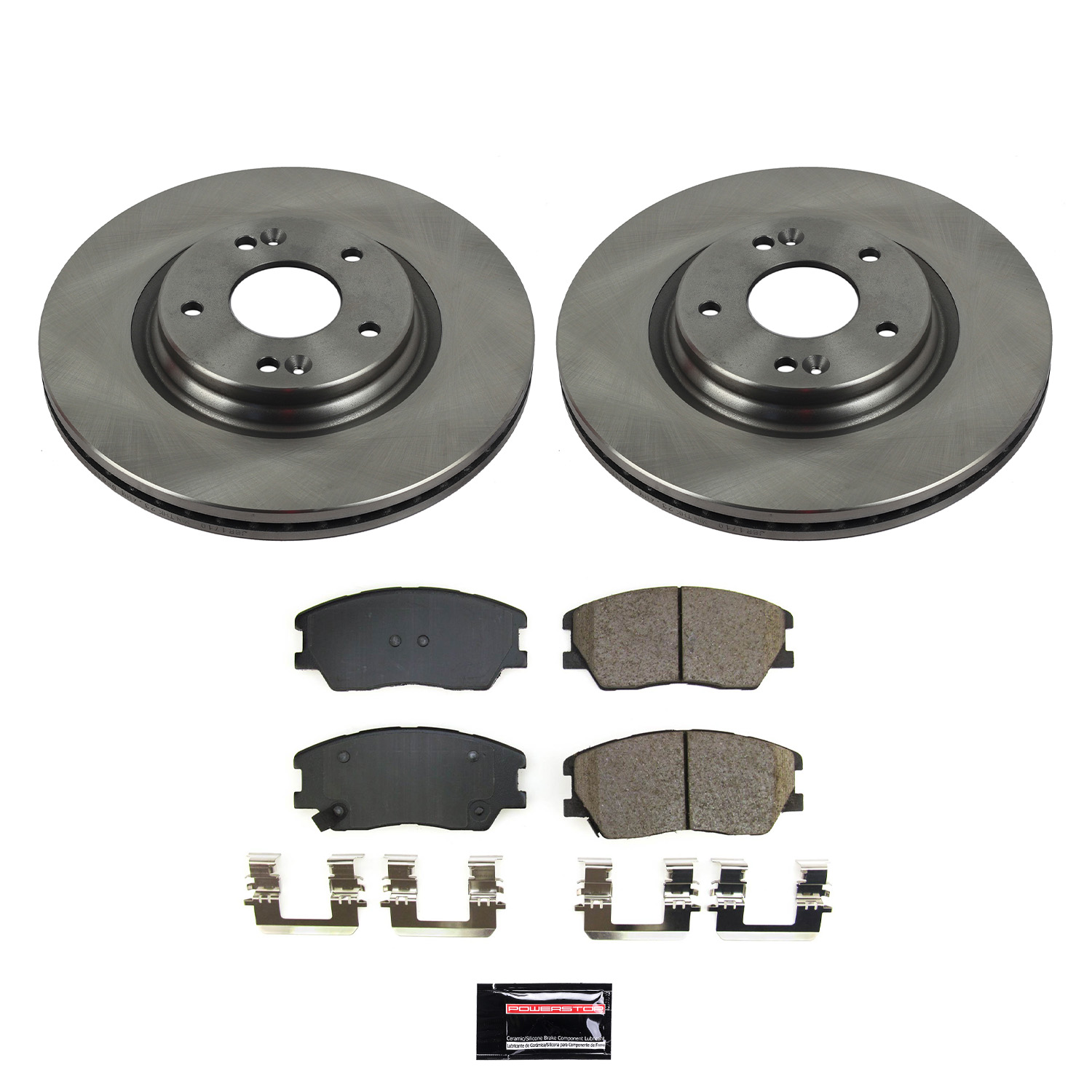 PowerStop Disc Brake Kit P/N:KOE8674