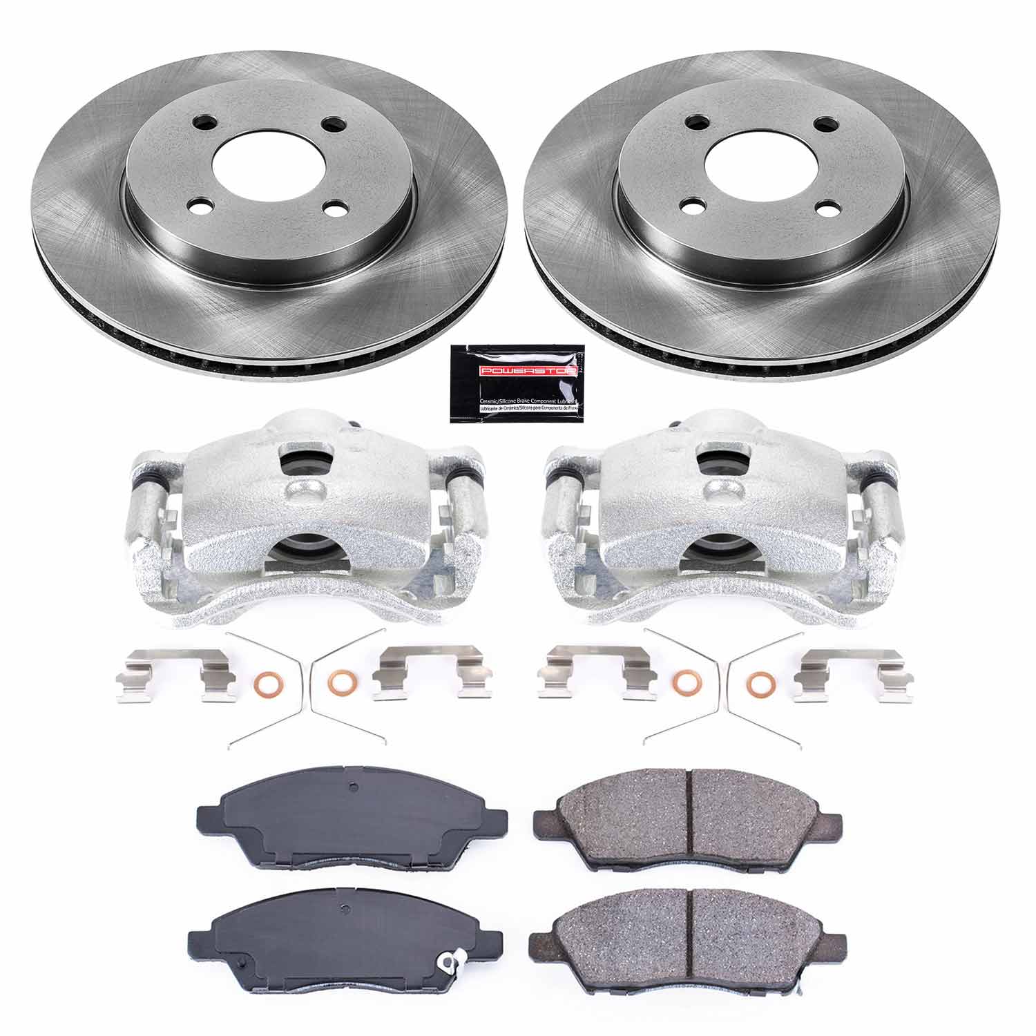 PowerStop Disc Brake Kit P/N:KCOE6096A