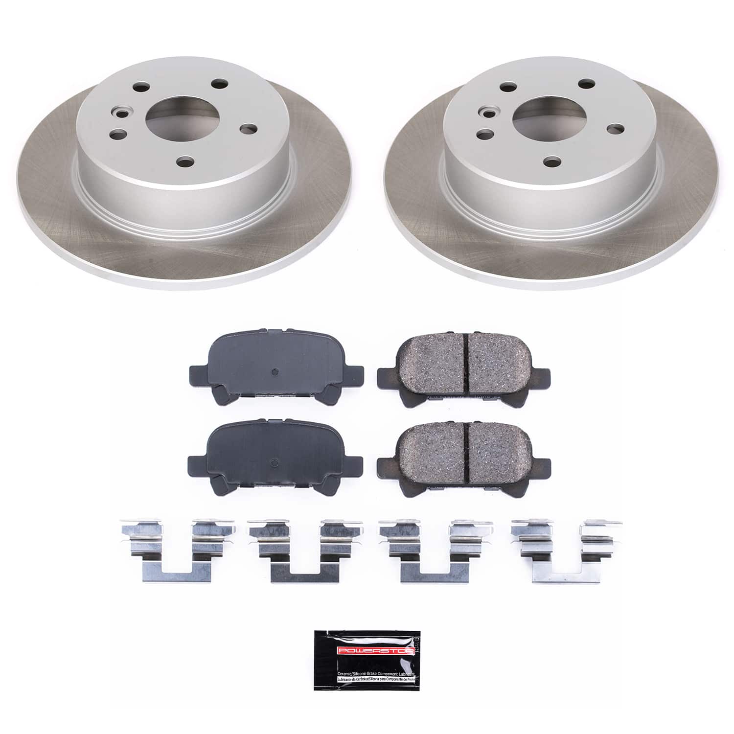 PowerStop Disc Brake Kit P/N:SC2322