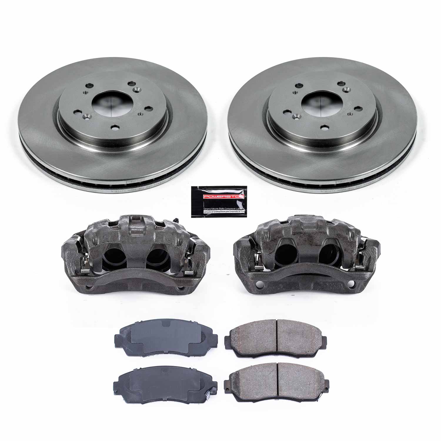 PowerStop Disc Brake Kit P/N:KCOE5432