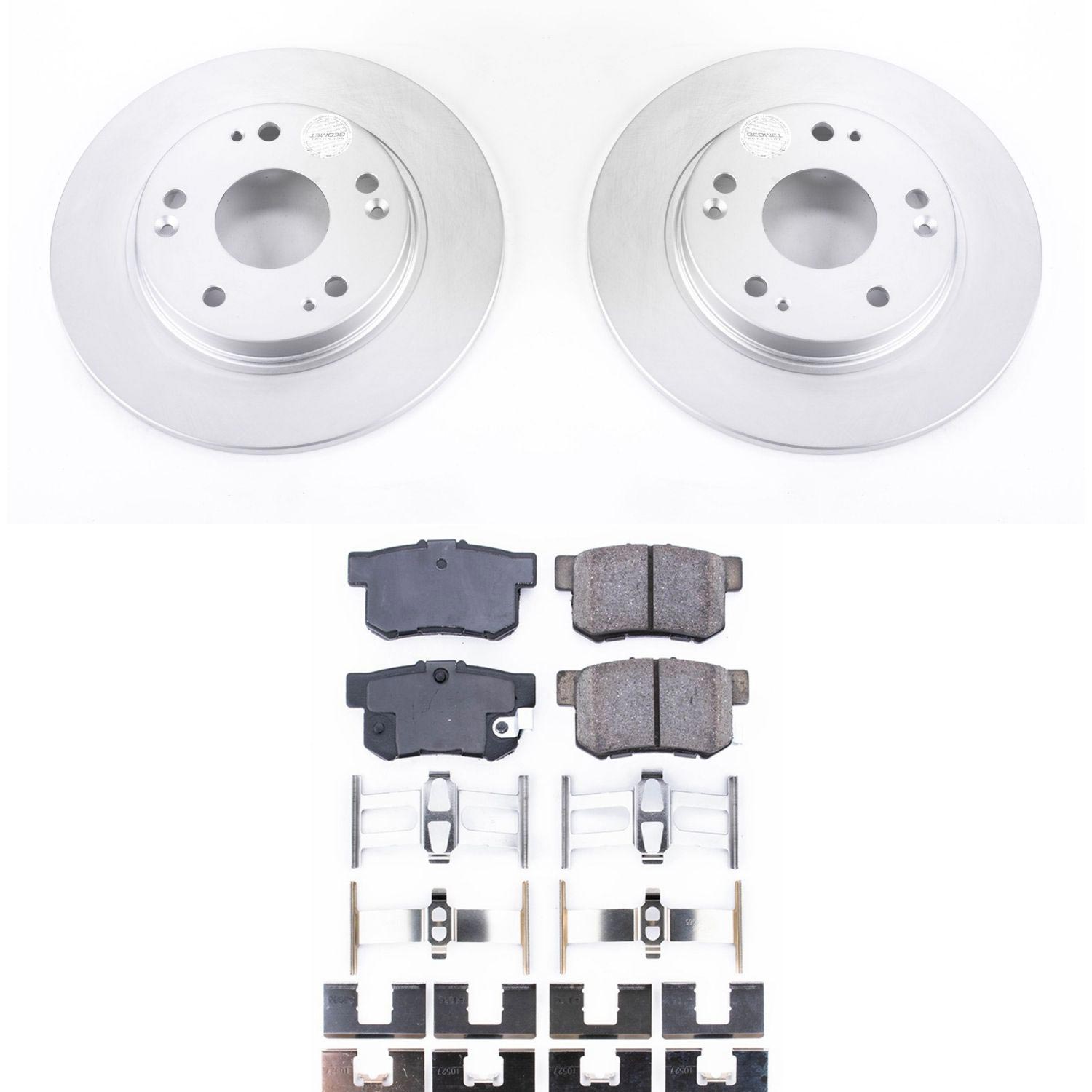PowerStop Disc Brake Kit P/N:CRK5860