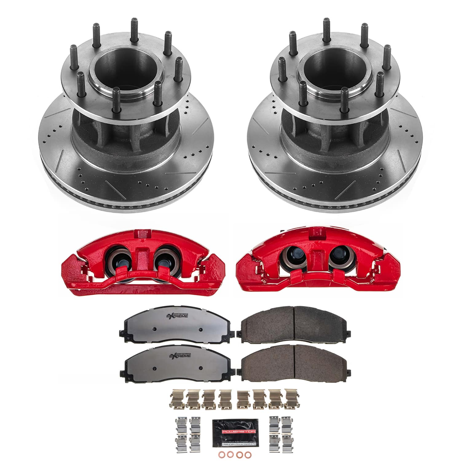 PowerStop Disc Brake Kit P/N:KC7669-36