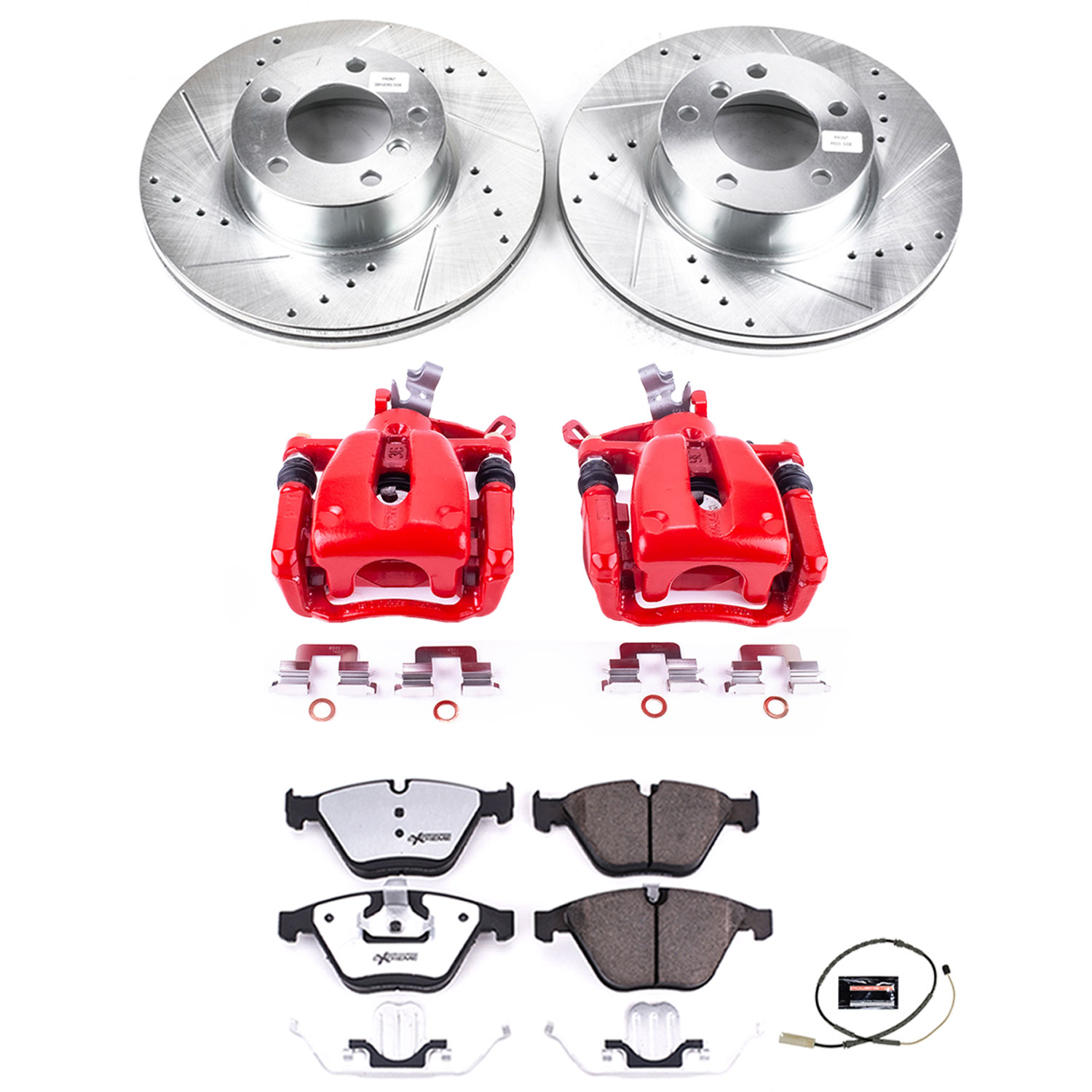 PowerStop Disc Brake Kit P/N:KC6073-26