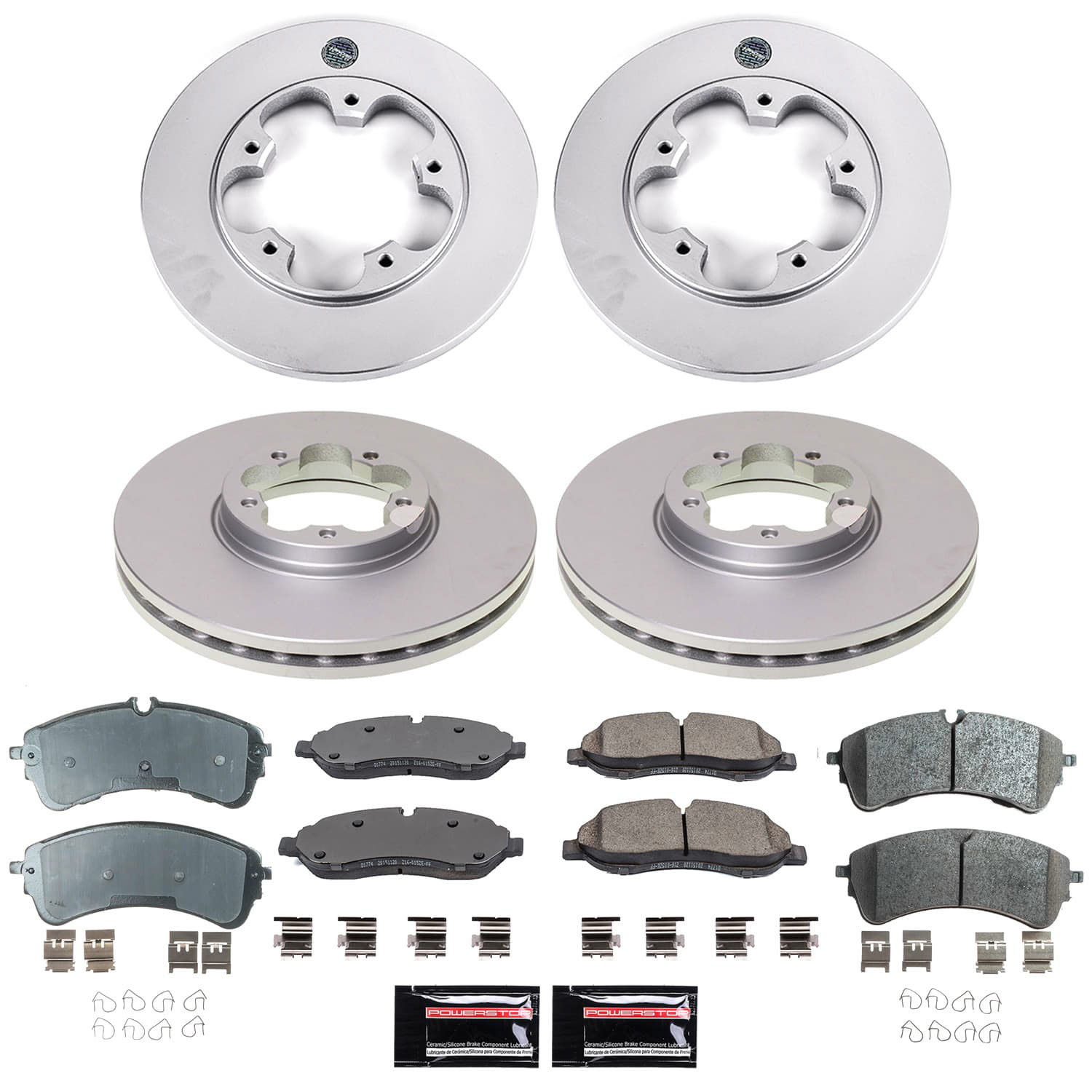 PowerStop Disc Brake Kit P/N:CRK9059