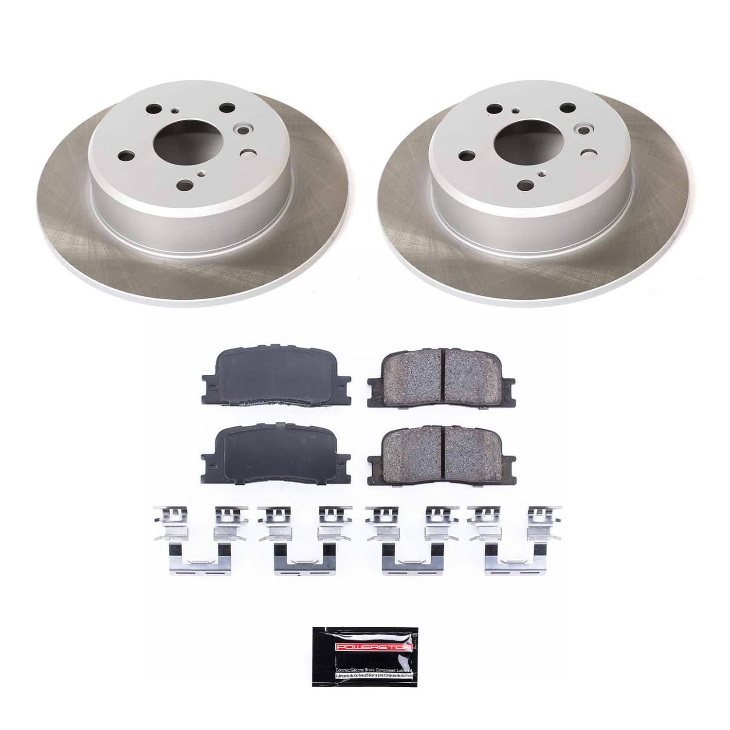 PowerStop Disc Brake Kit P/N:SC1069