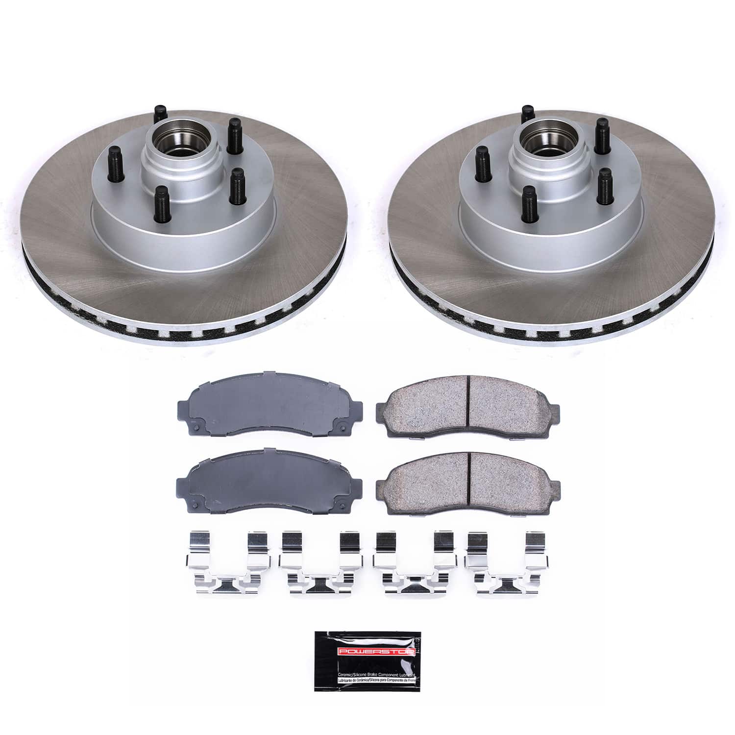 PowerStop Disc Brake Kit P/N:SC1857
