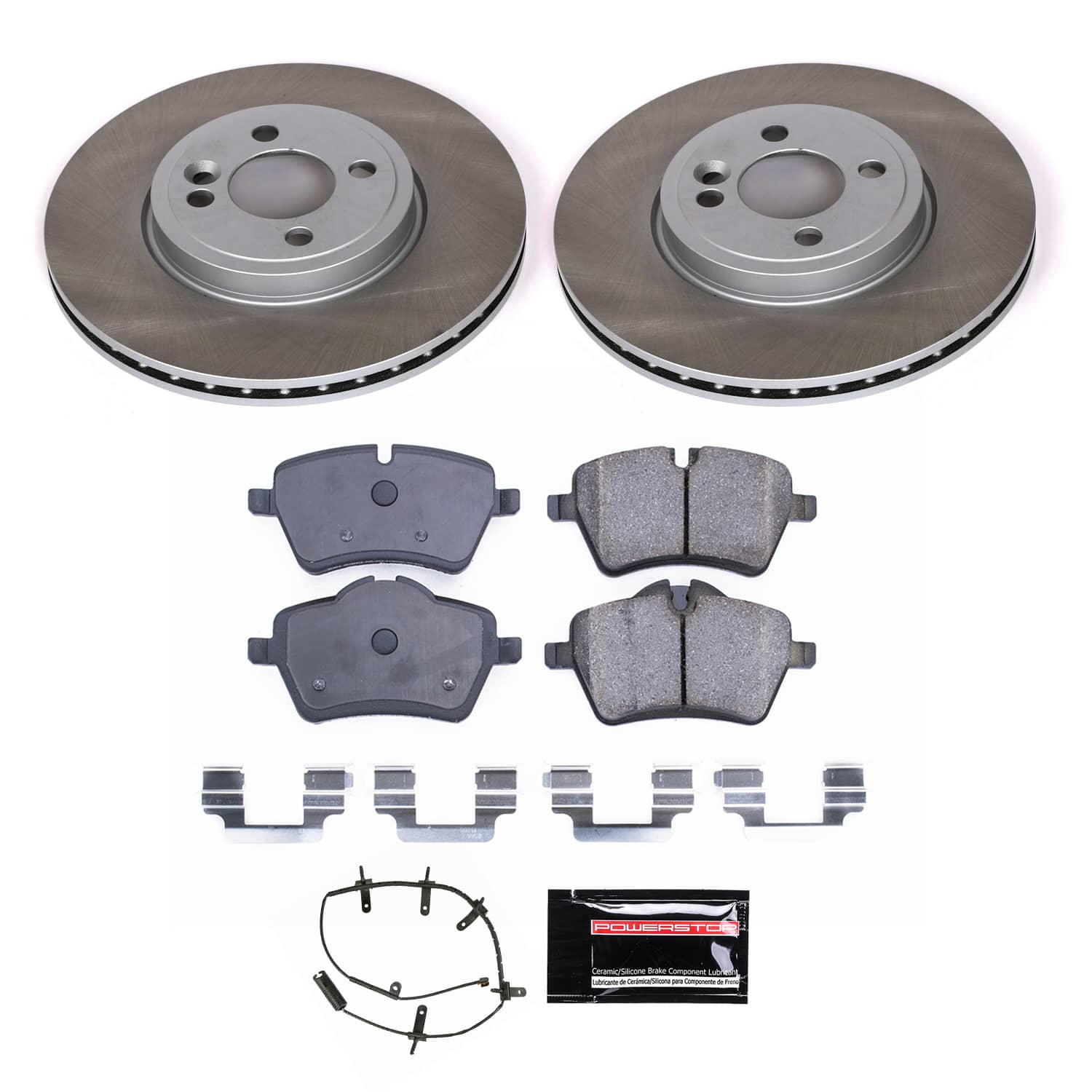 PowerStop Disc Brake Kit P/N:SC5784