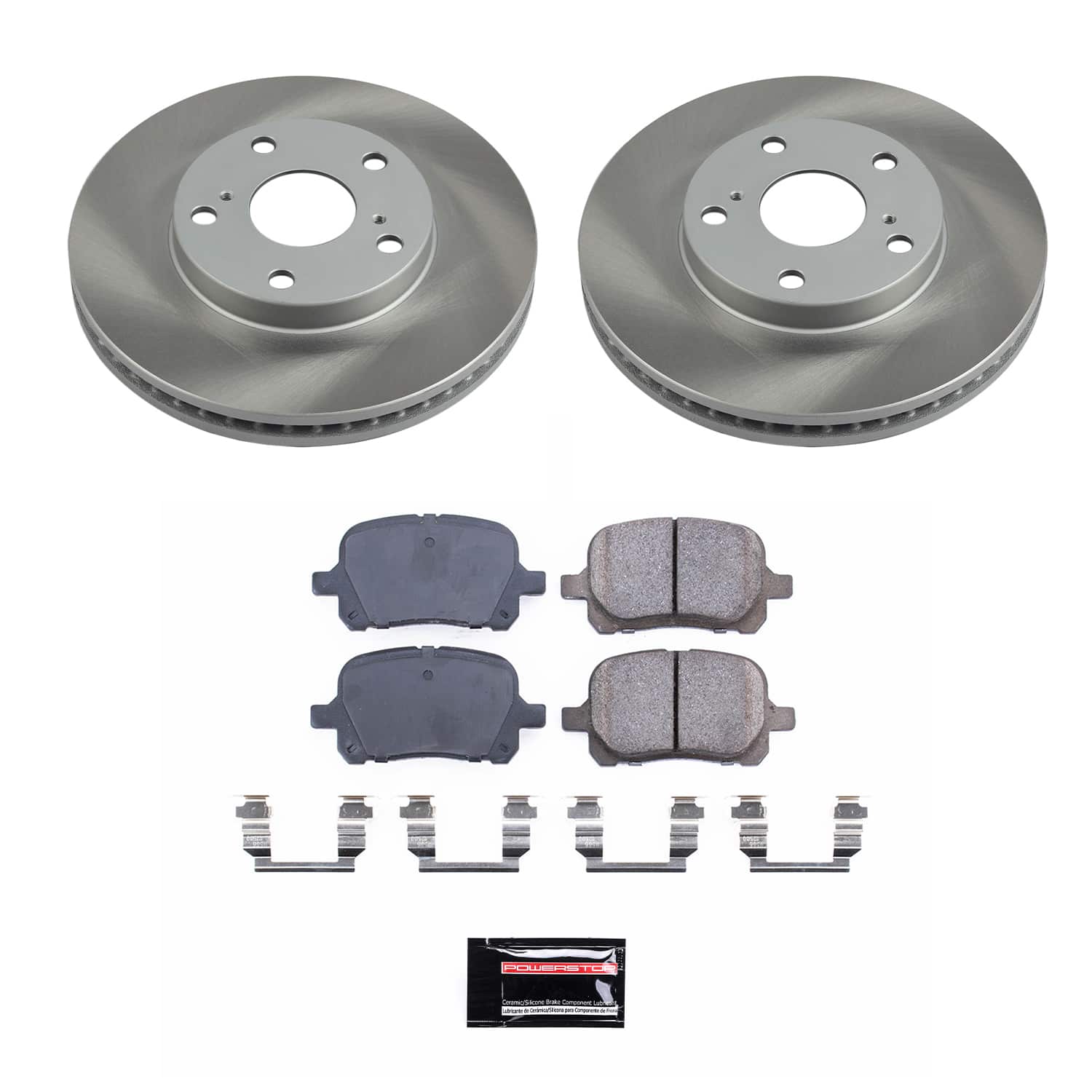PowerStop Disc Brake Kit P/N:SC1058