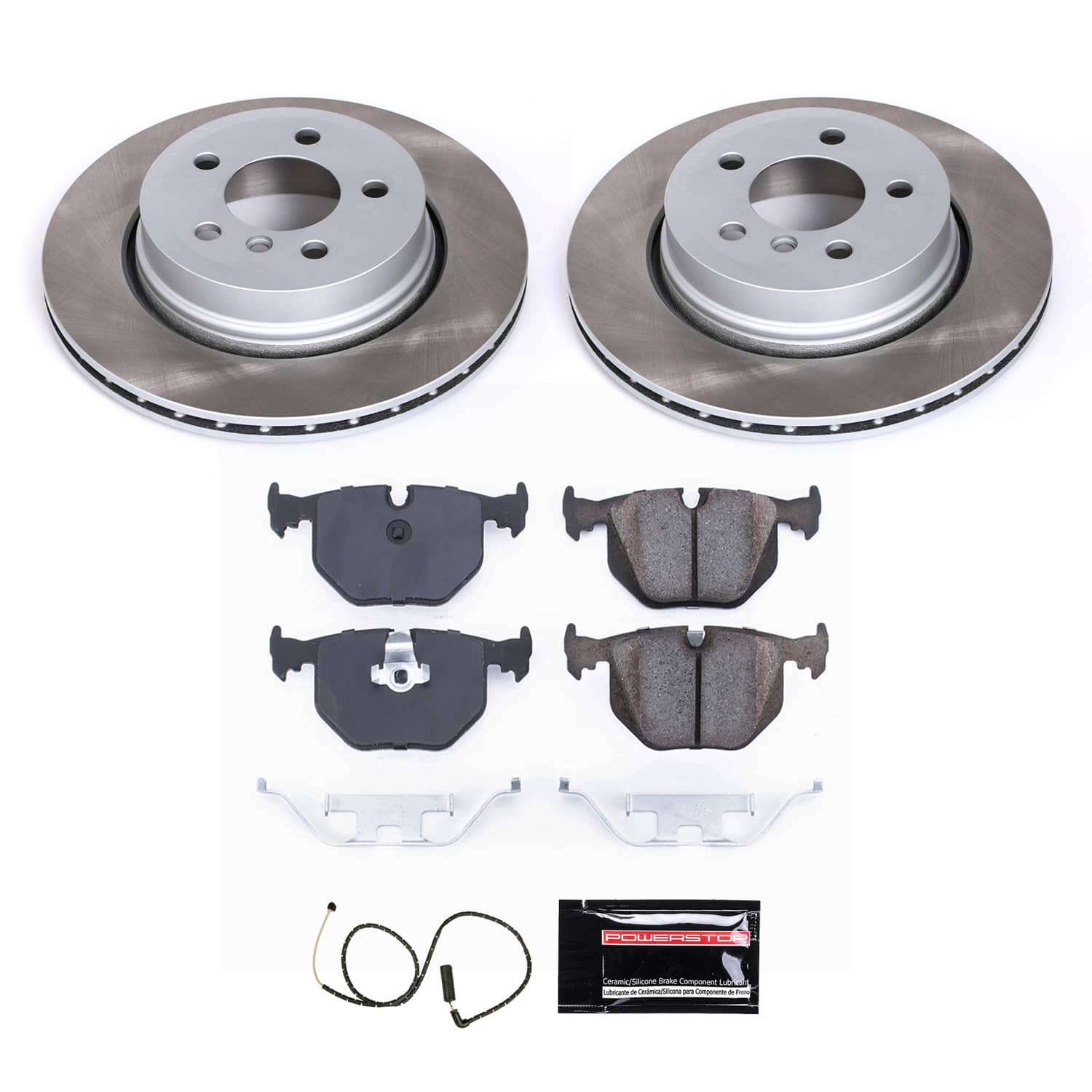 PowerStop Disc Brake Kit P/N:SC5738