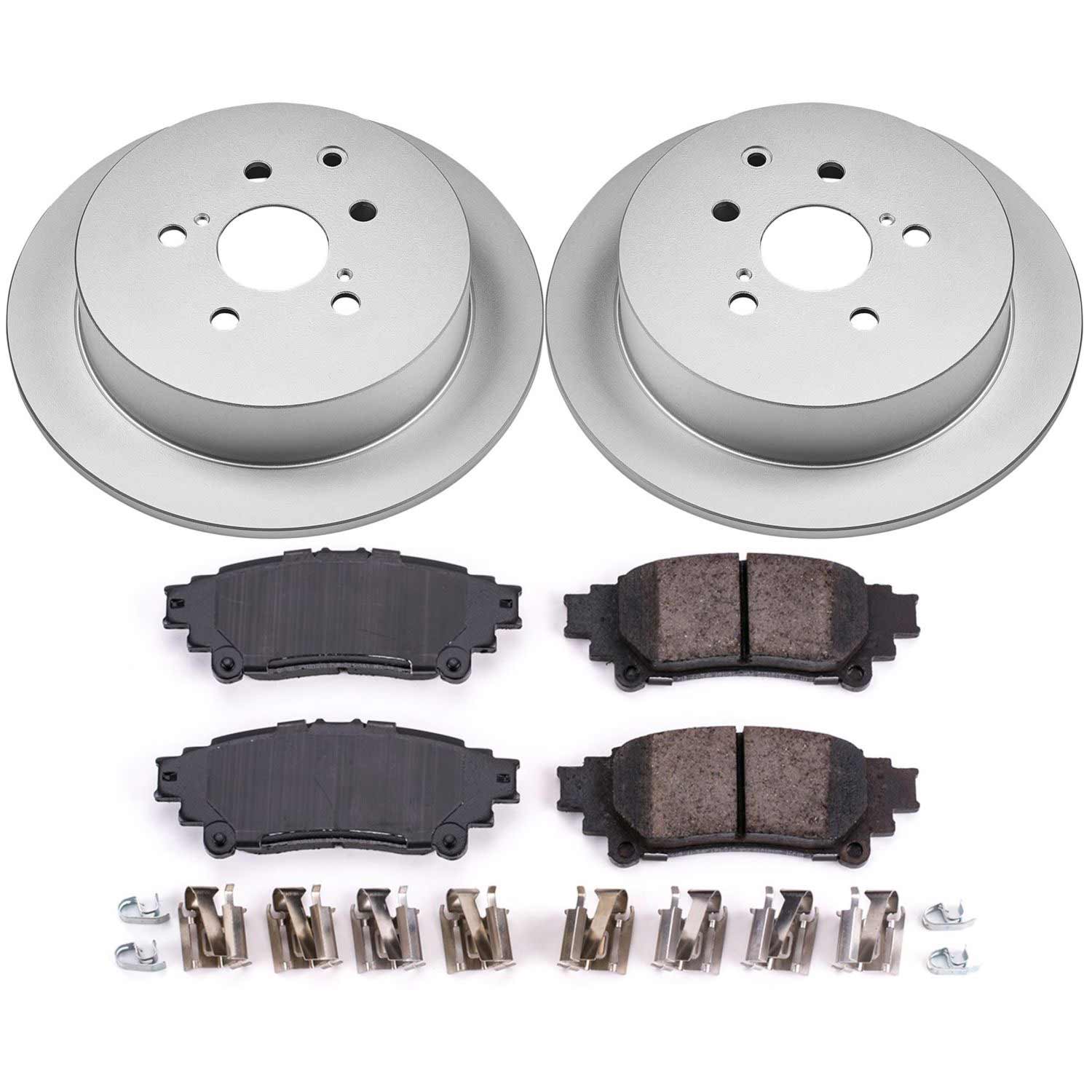 PowerStop Disc Brake Kit P/N:CRK5864