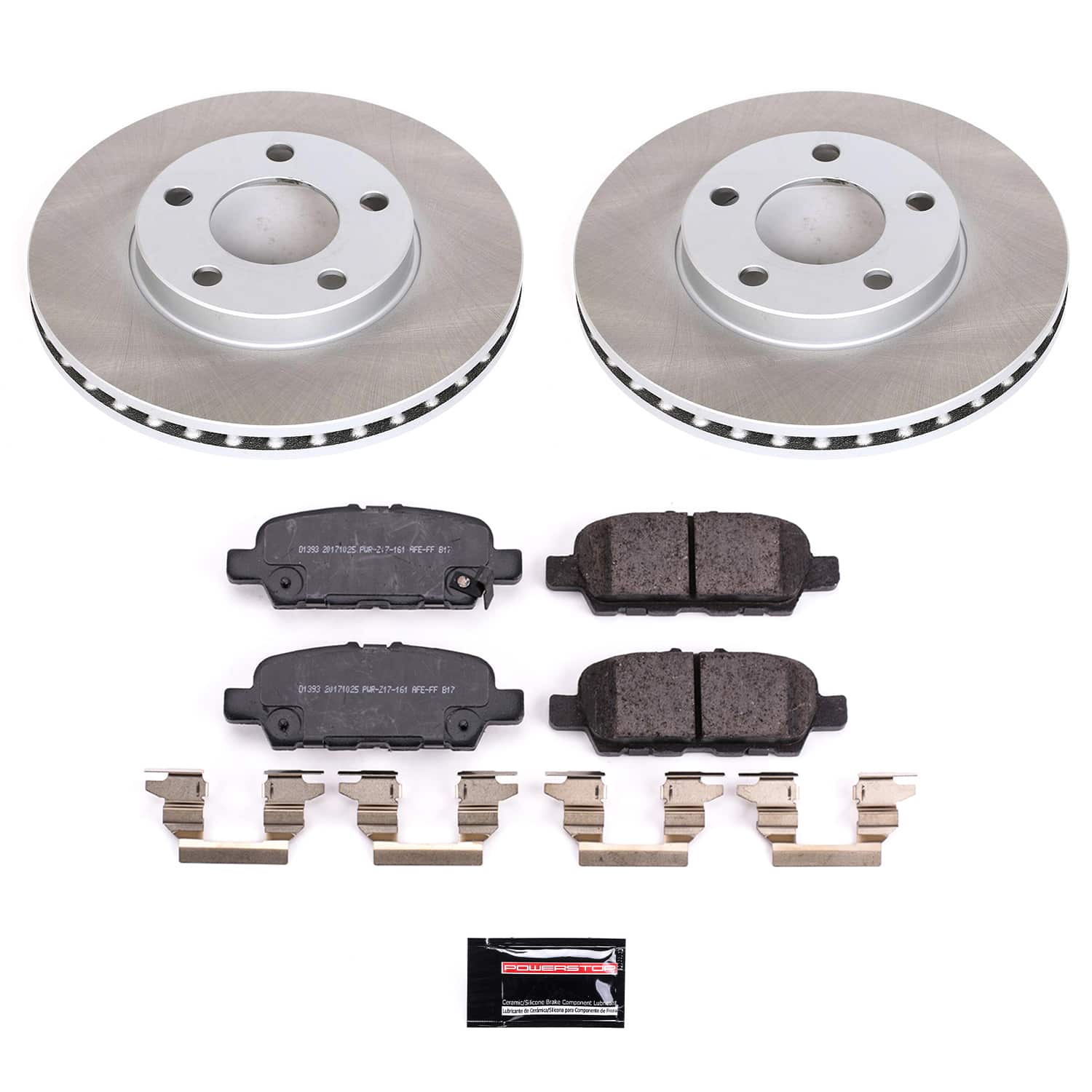 PowerStop Disc Brake Kit P/N:SC8062