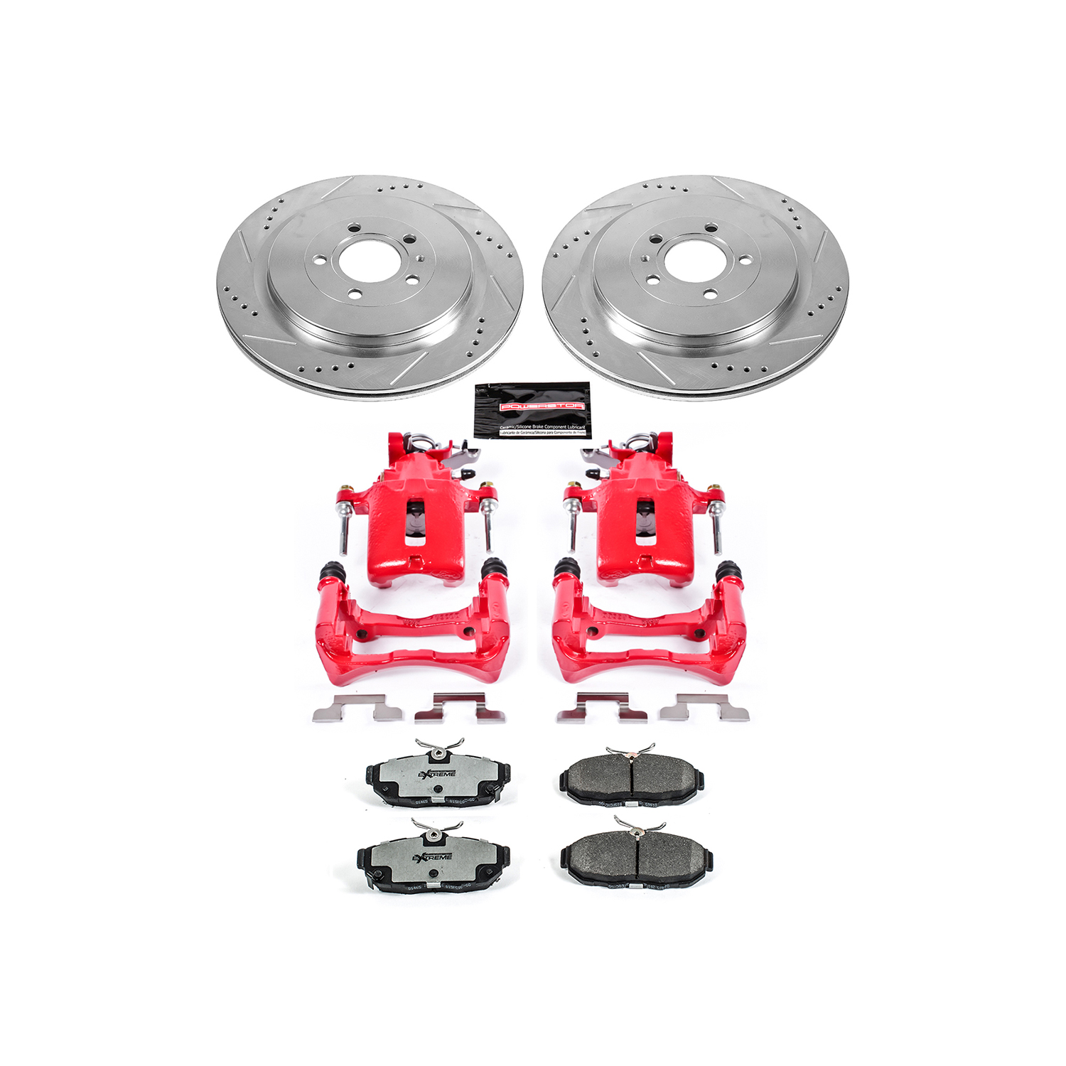 PowerStop Disc Brake Kit P/N:KC6402-26