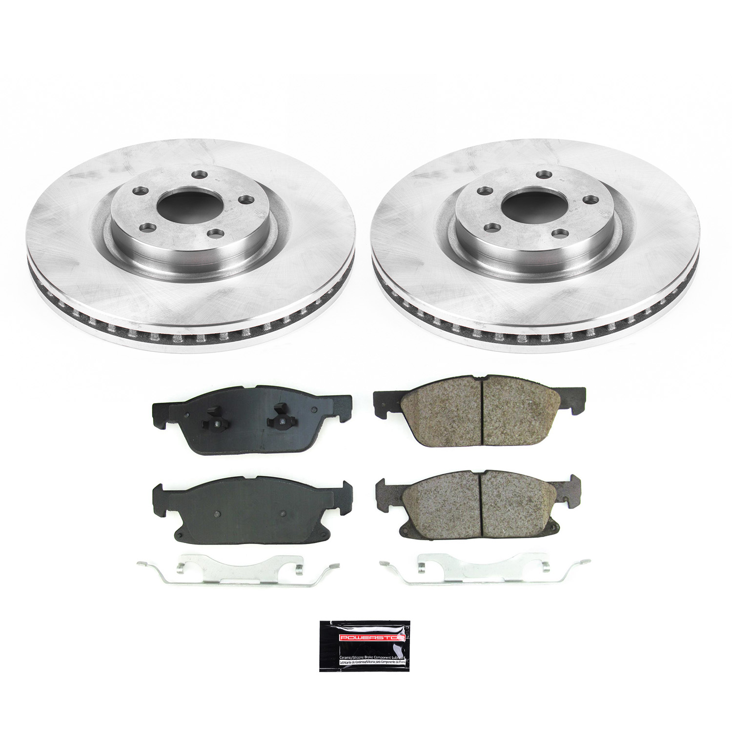 PowerStop Disc Brake Kit P/N:KOE8961