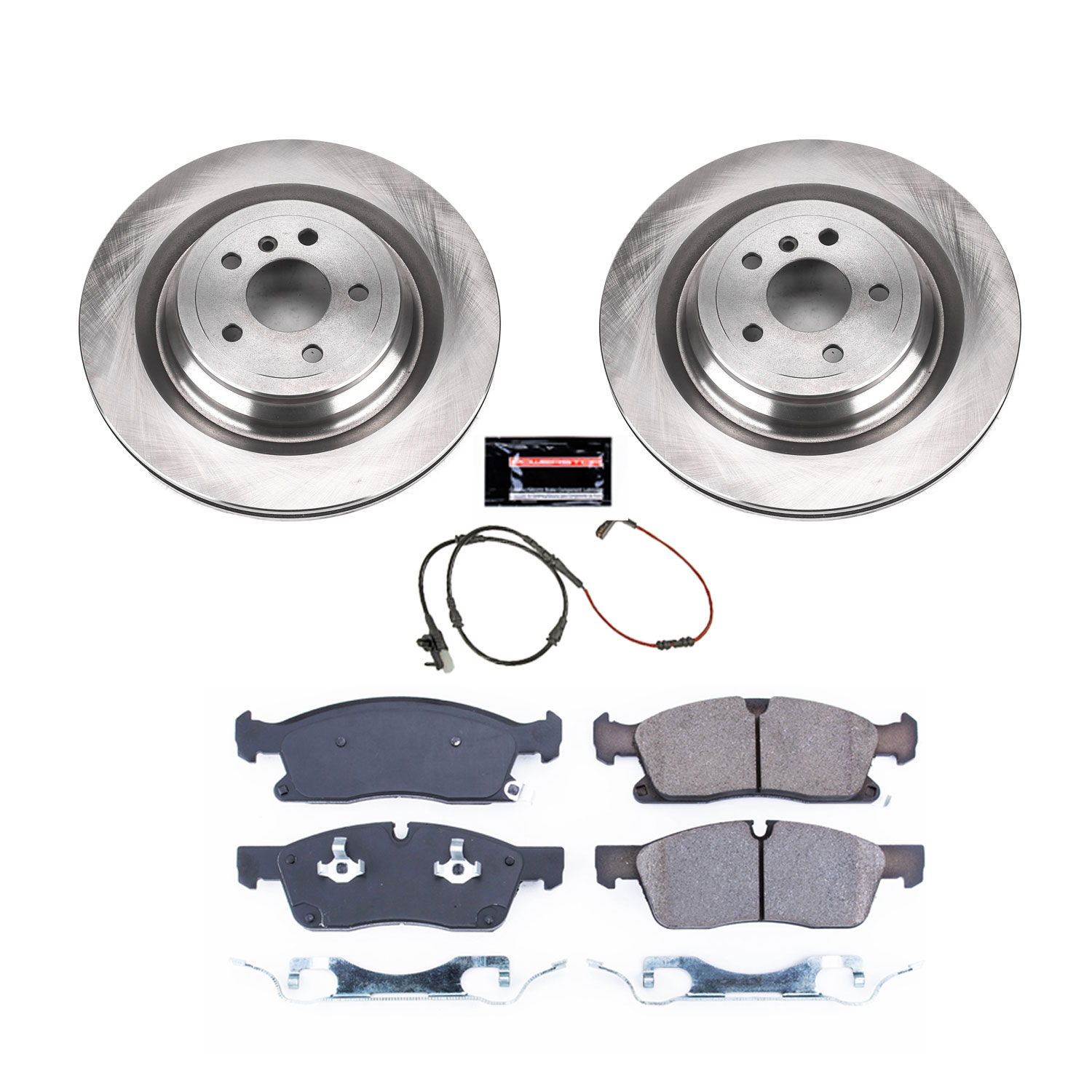 PowerStop Disc Brake Kit P/N:KOE7174