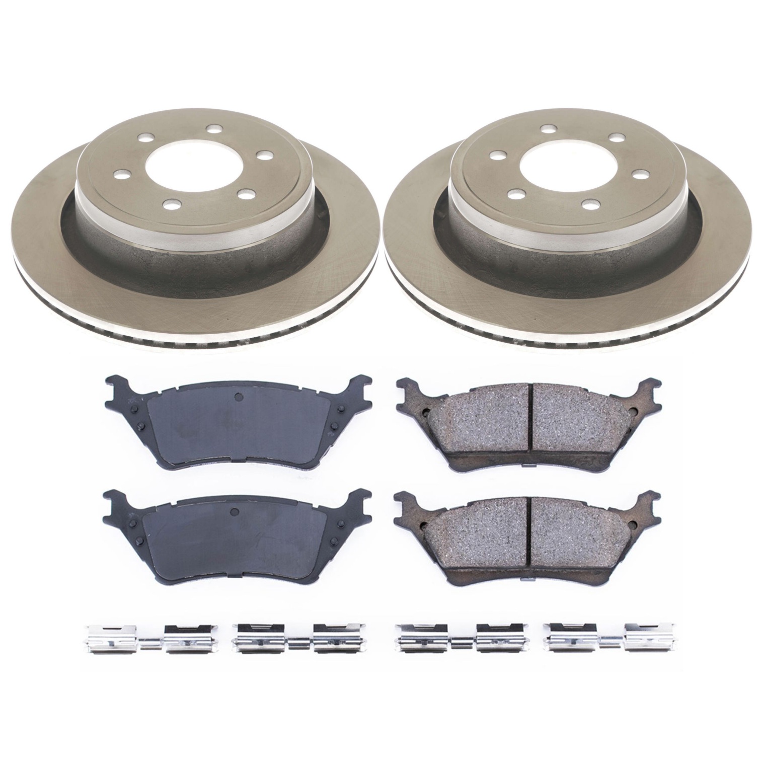 PowerStop Disc Brake Kit P/N:KOE6270