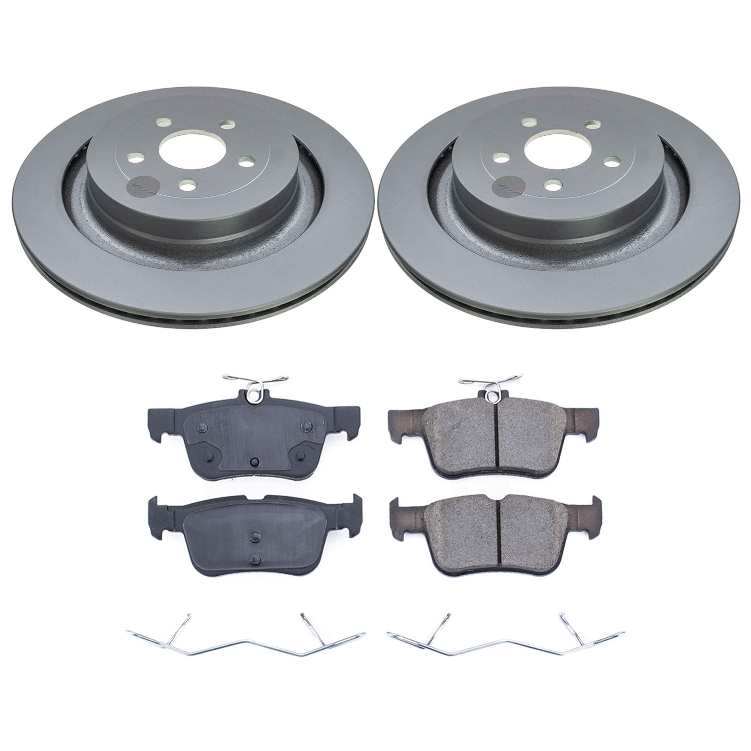 PowerStop Disc Brake Kit P/N:CRK9211