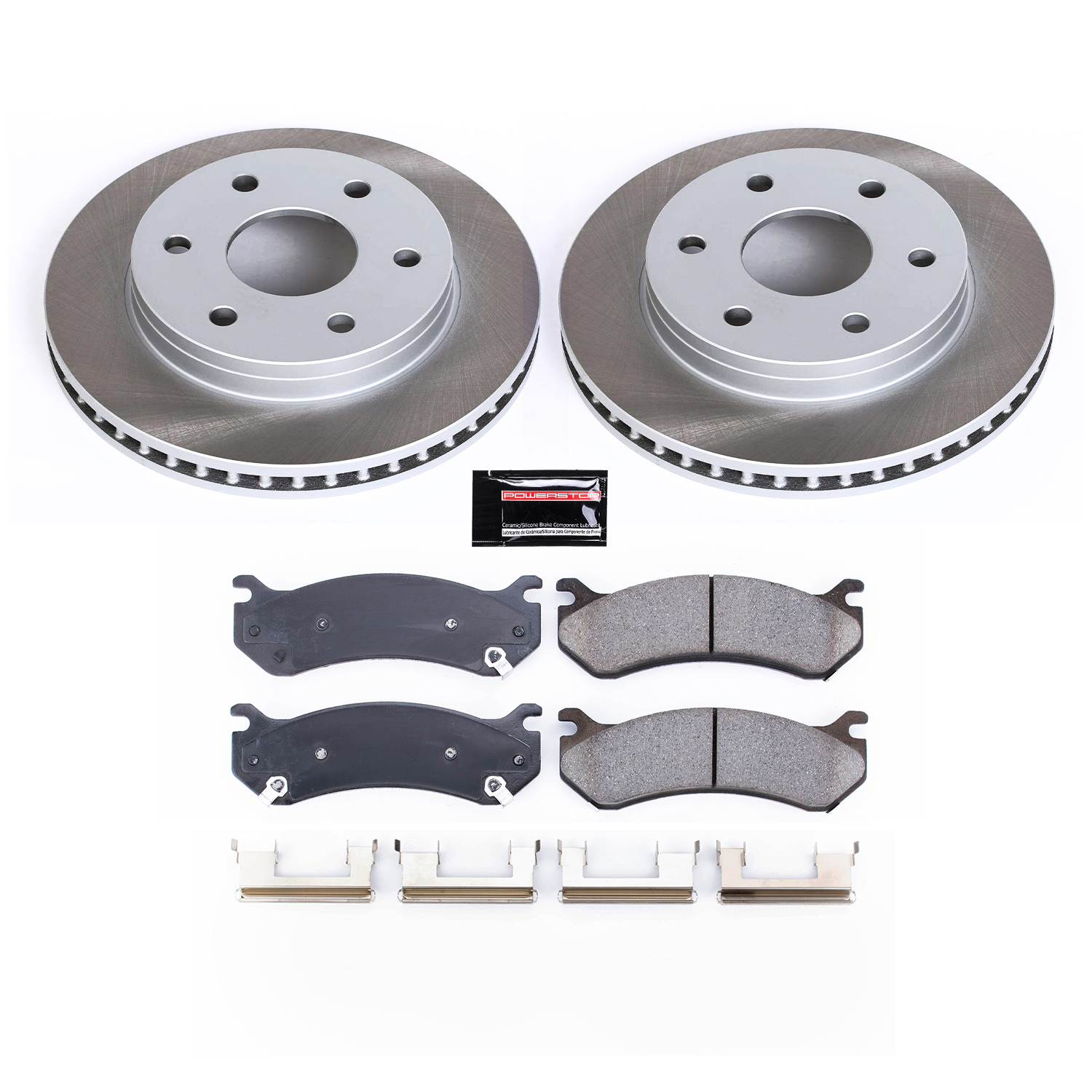 PowerStop Disc Brake Kit P/N:SC2009