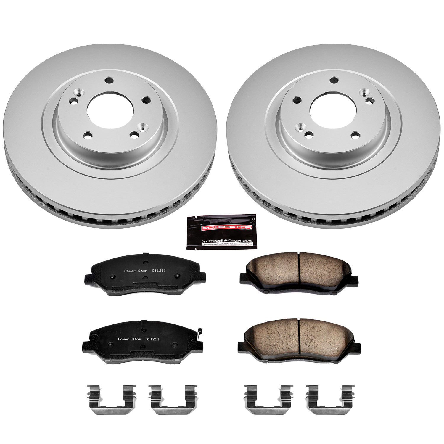 PowerStop Disc Brake Kit P/N:CRK6951