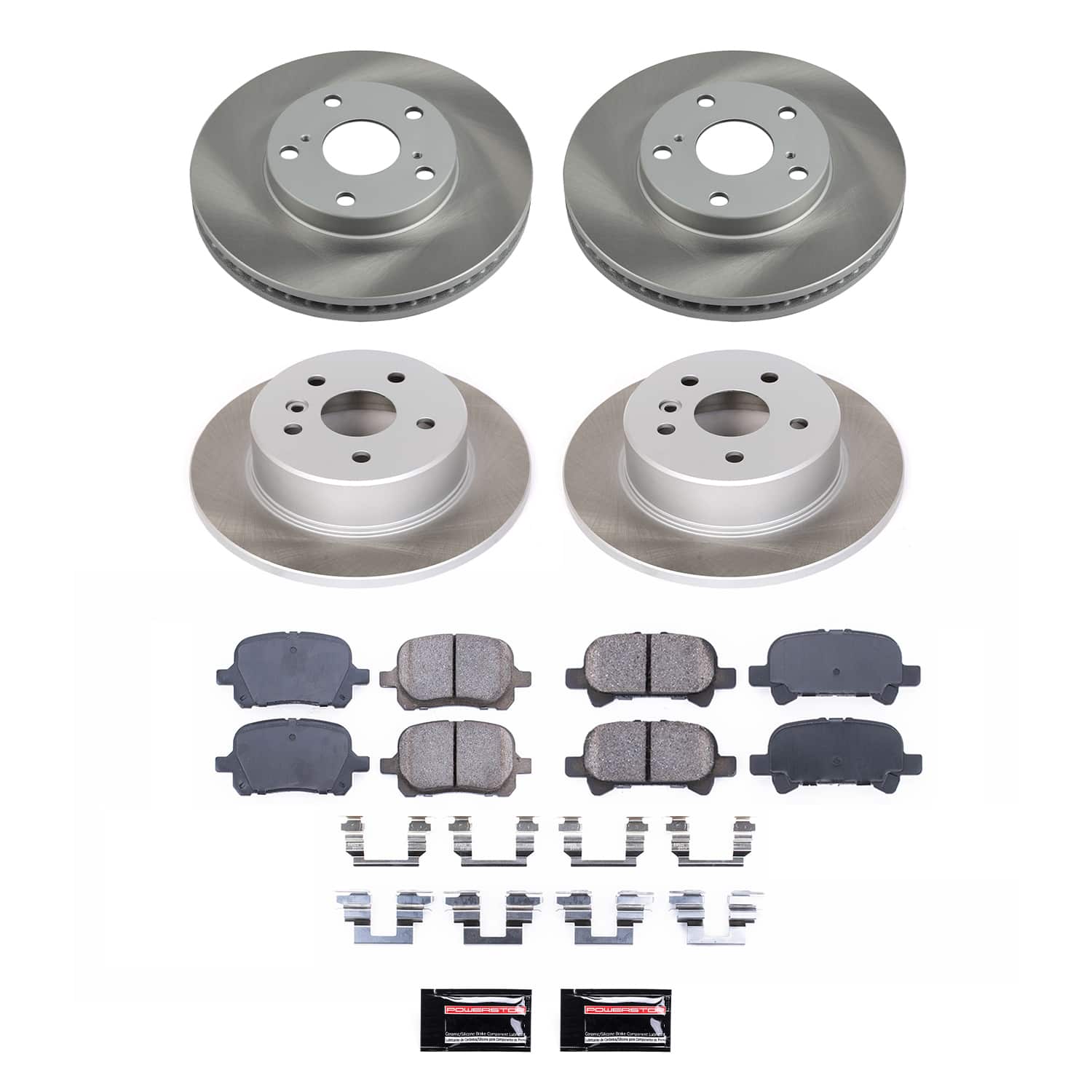 PowerStop Disc Brake Kit P/N:SC1063