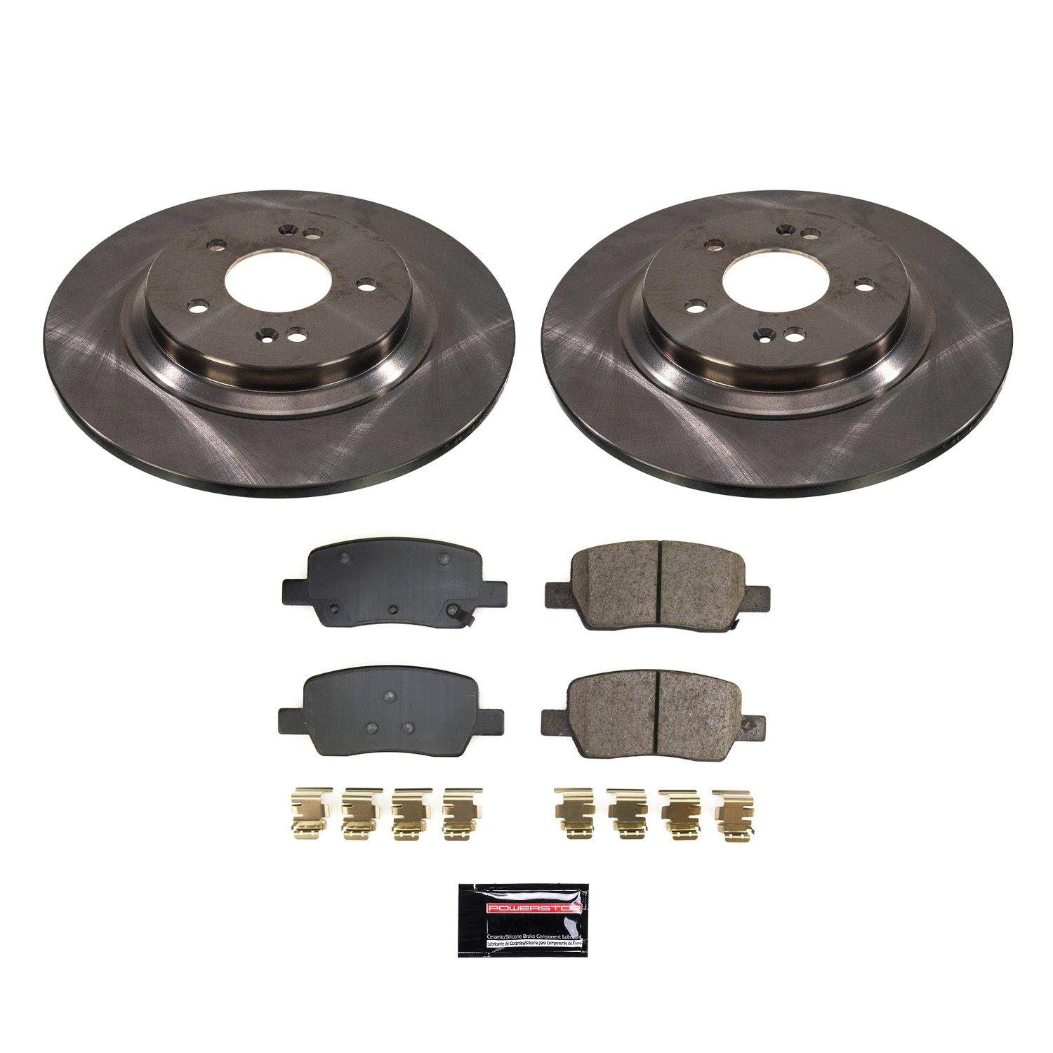 PowerStop Disc Brake Kit P/N:KOE8715