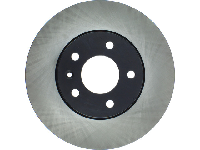 Centric Parts Disc Brake Rotor P/N:125.62136