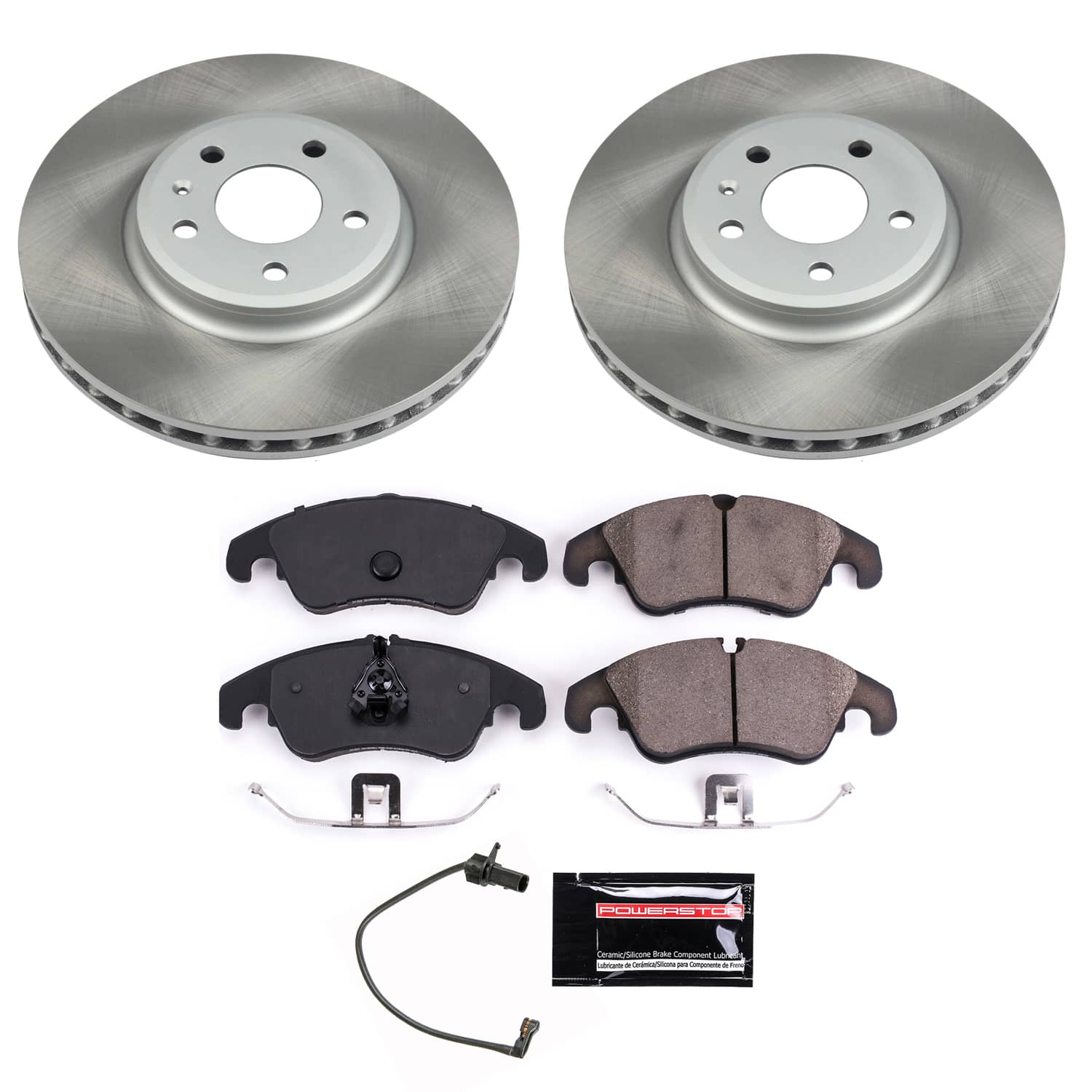 PowerStop Disc Brake Kit P/N:SC5752