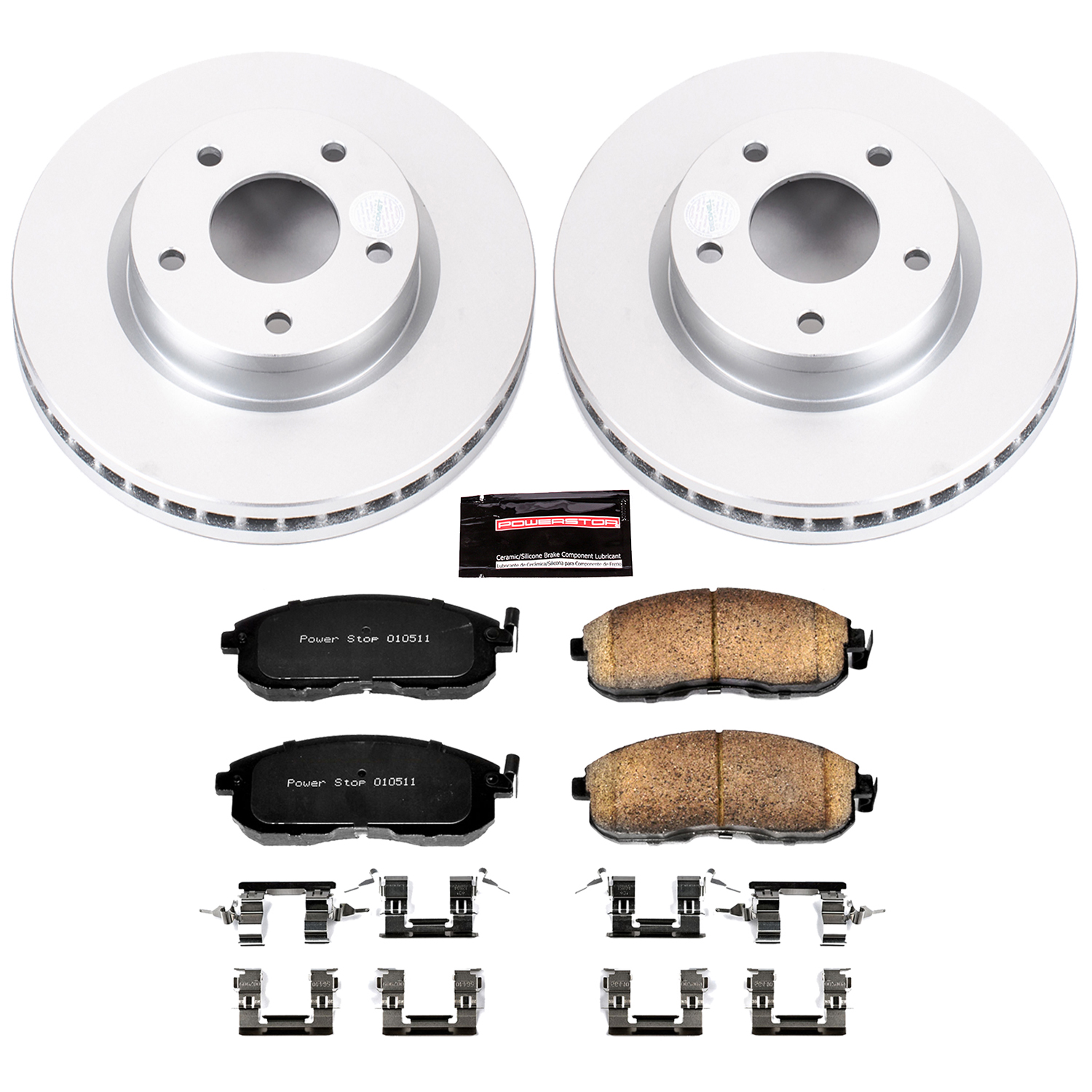 PowerStop Disc Brake Kit P/N:CRK6961
