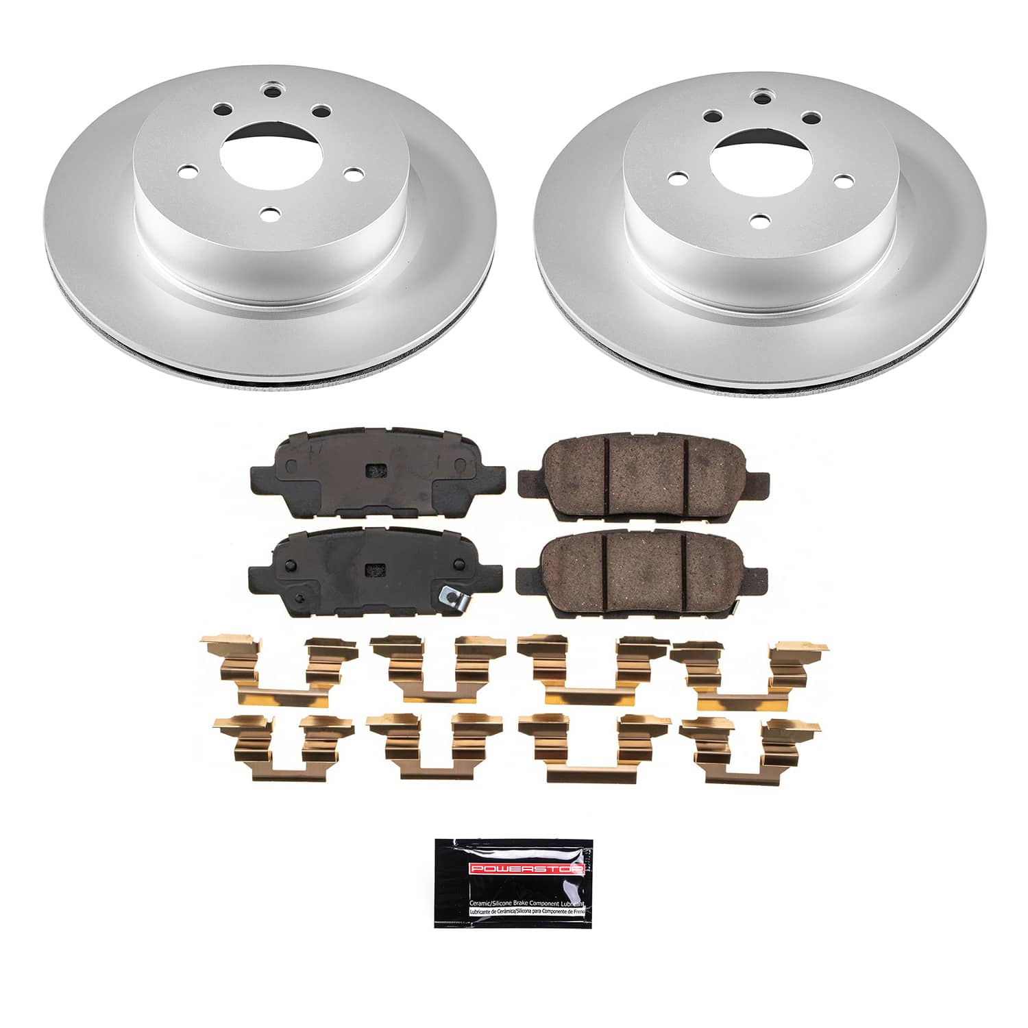 PowerStop Disc Brake Kit P/N:CRK9064